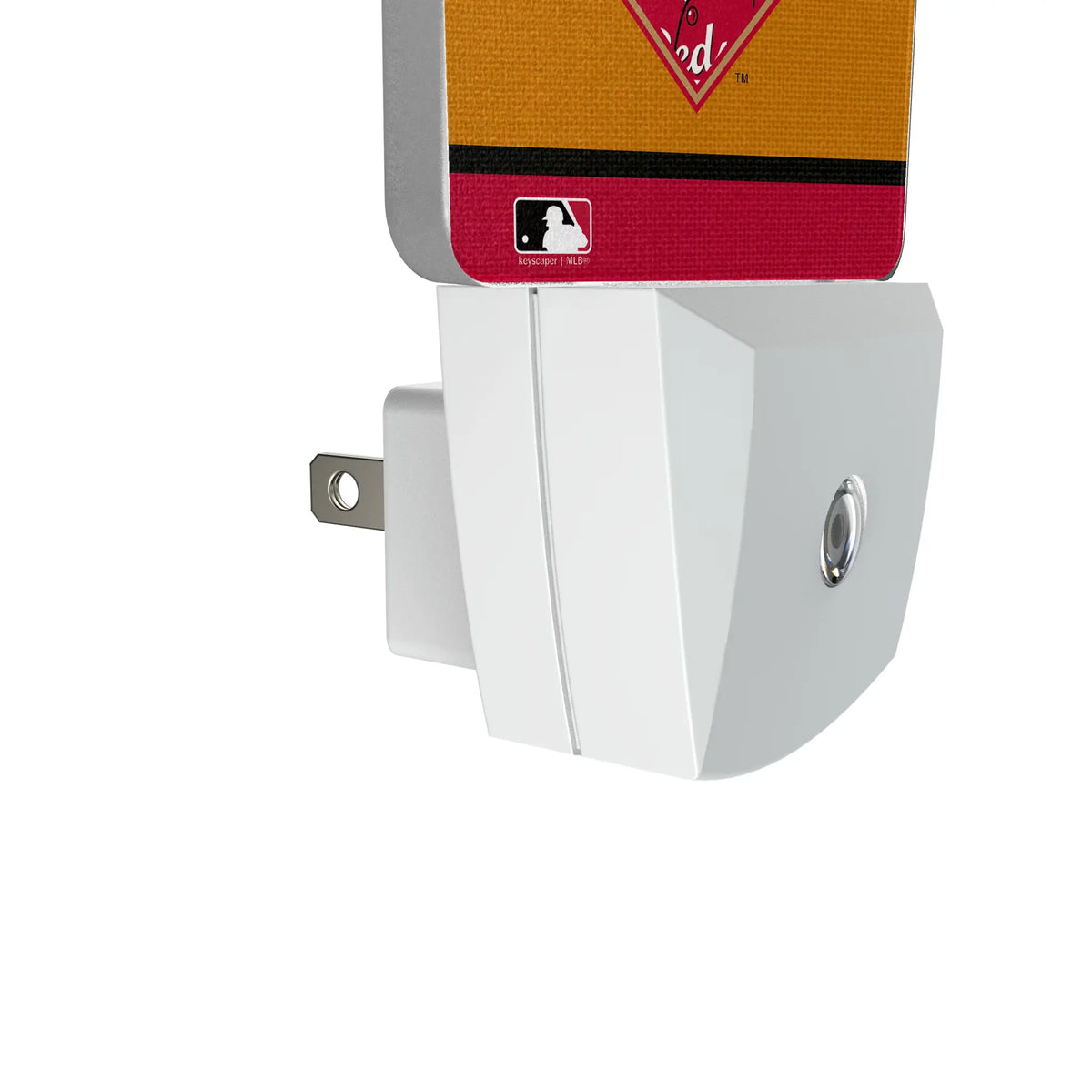 Cincinnati Reds Stripe Night Light 2-Pack - Detail
