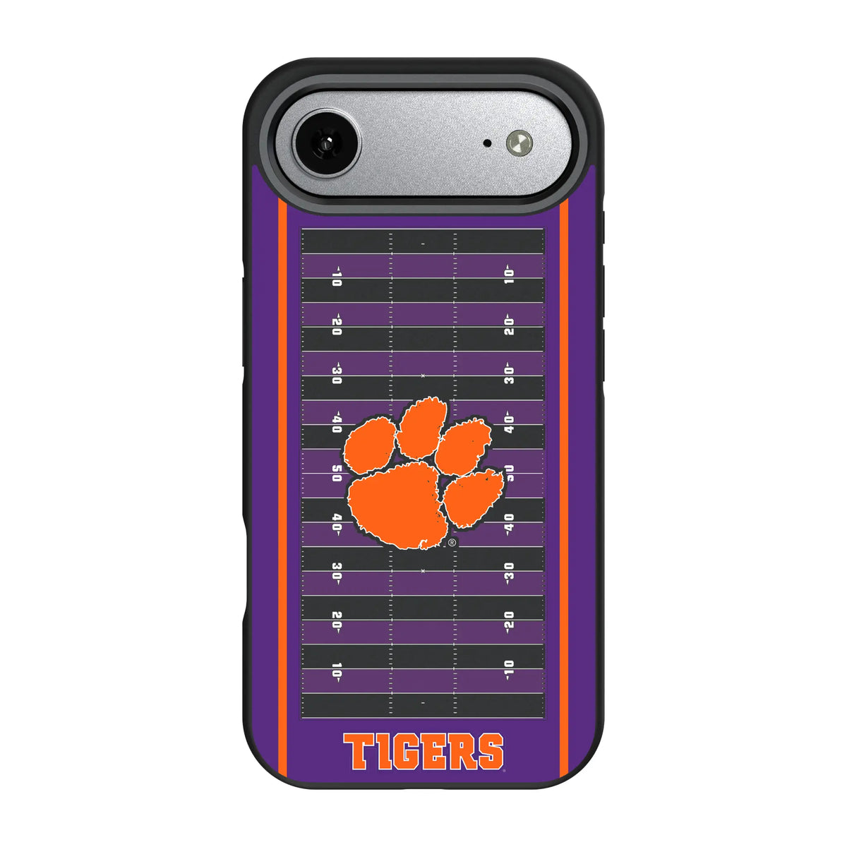 Clemson University Tigers Field iPhone Bump Phone Case for Apple iPhone#Device_iPhone Air