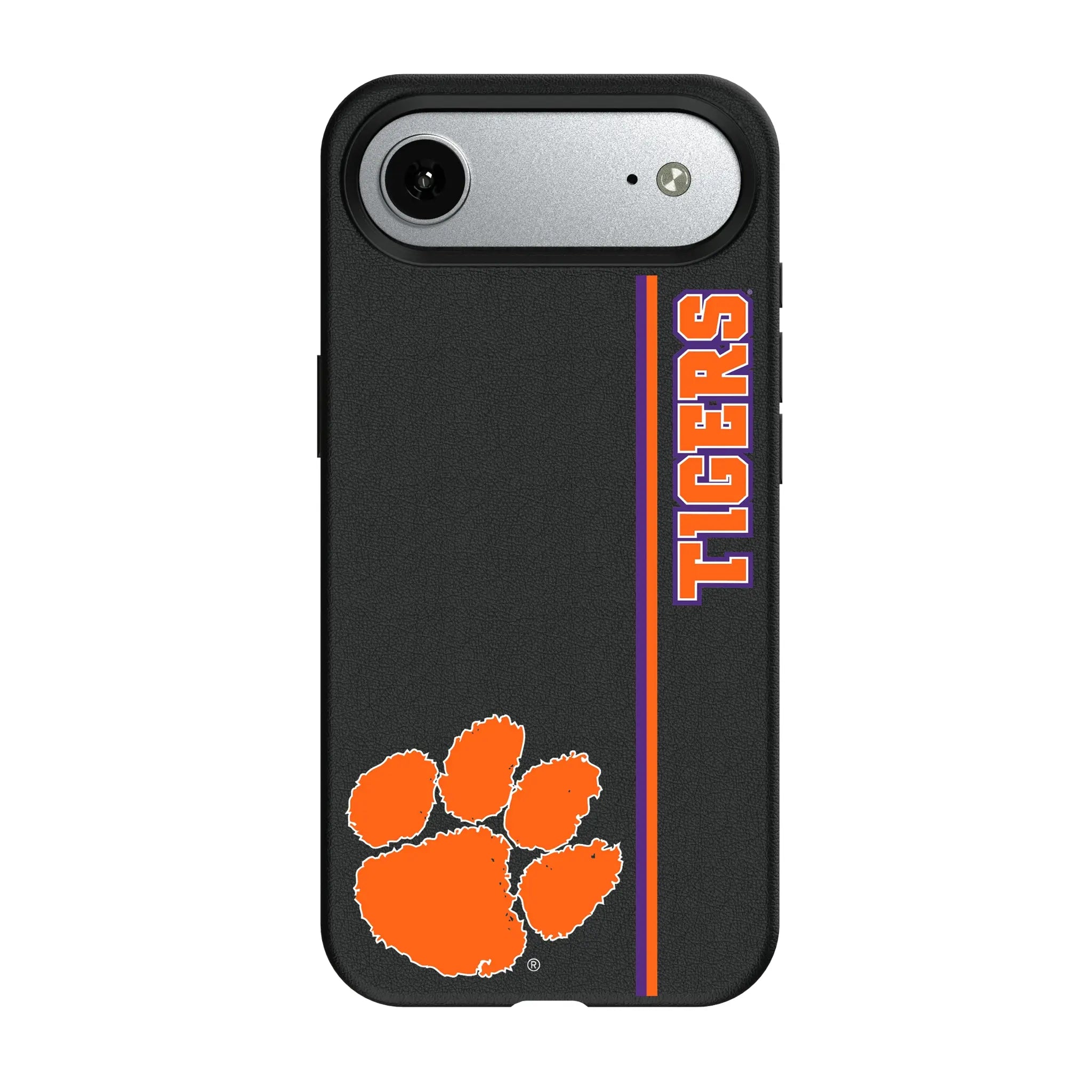 Clemson University Tigers Sidebar iPhone MagSafe Compatible Phone Case for Apple iPhone#Device_iPhone Air