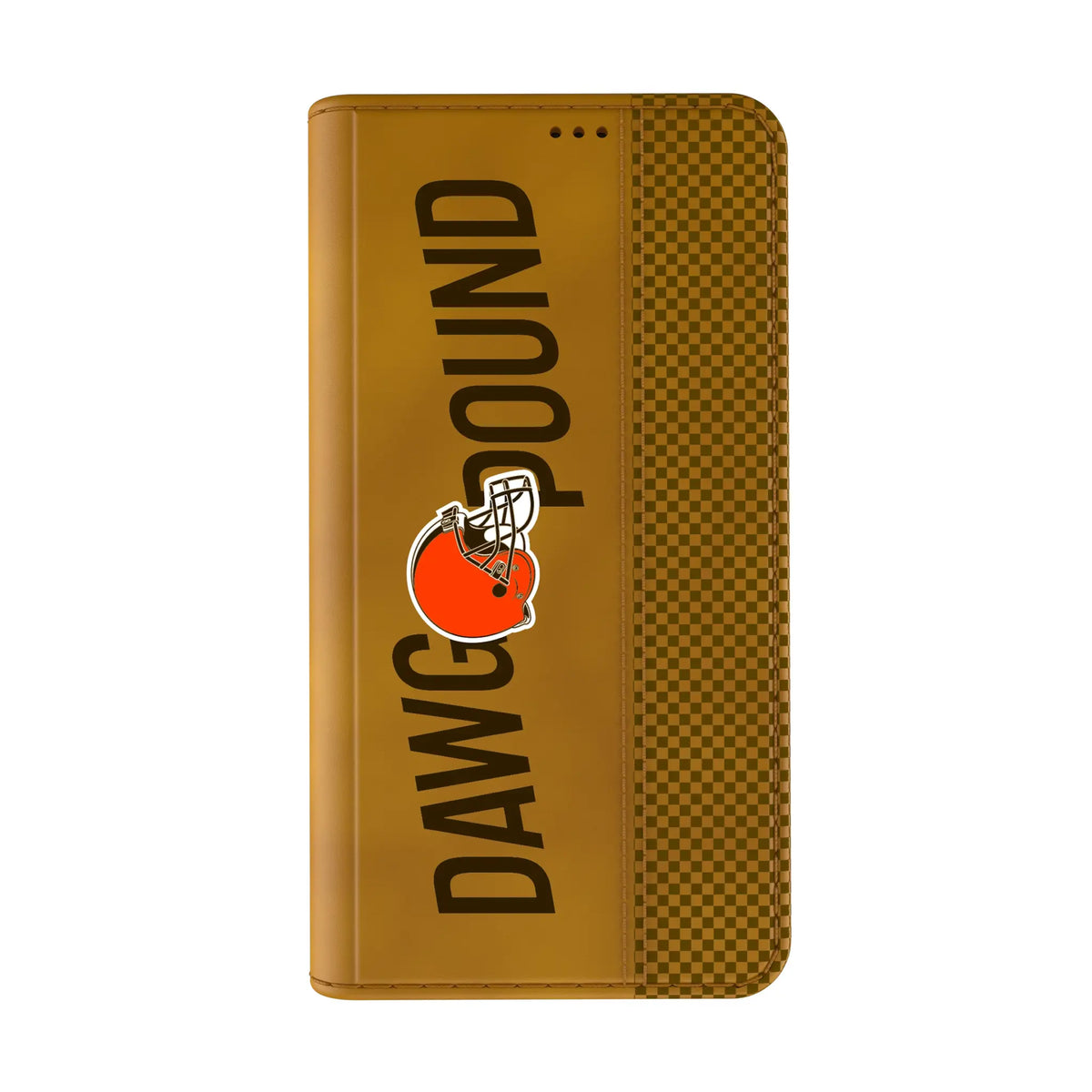 Cleveland Browns Deco iPhone Folio Phone Case for Apple iPhone