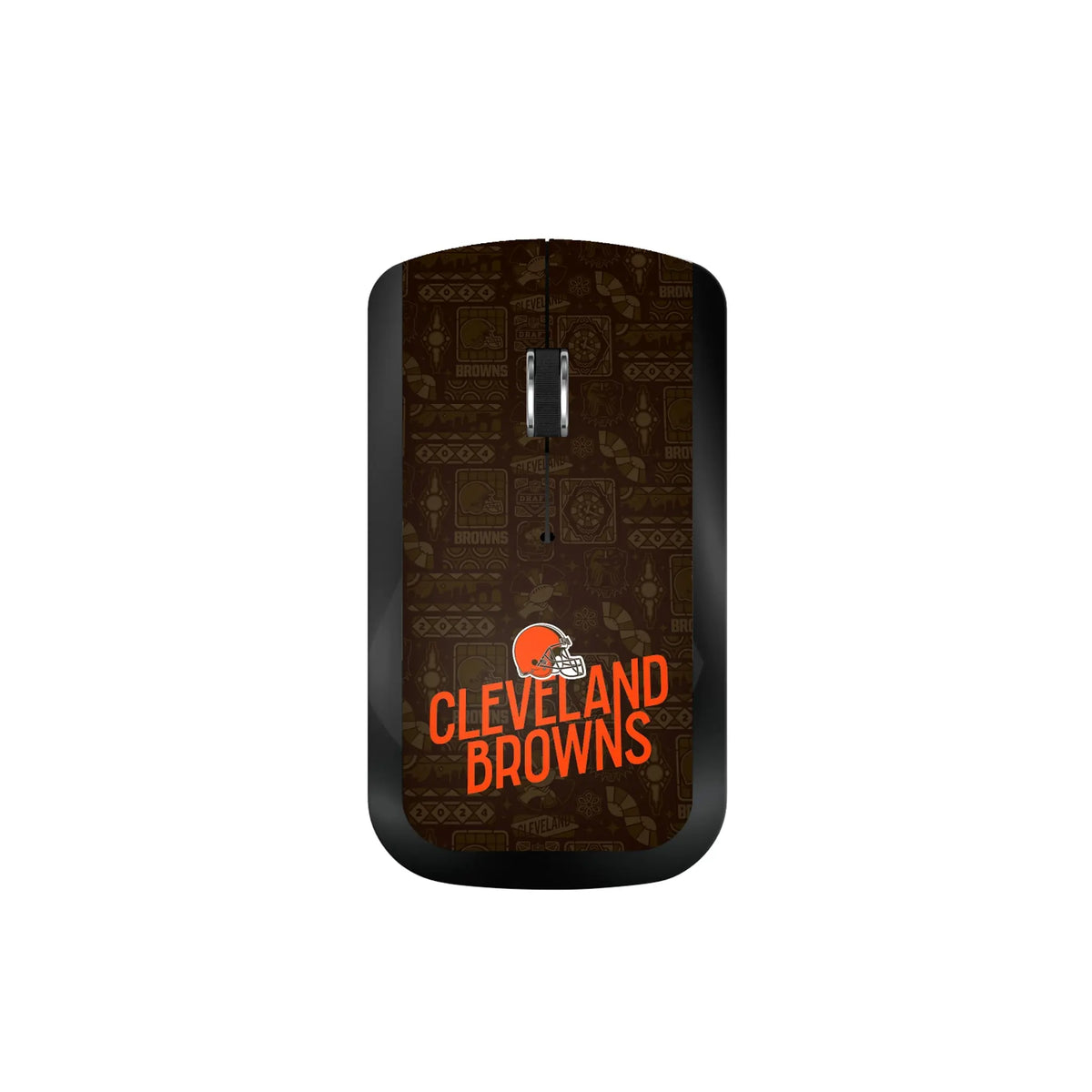 Cleveland Browns Deco Wireless Mouse