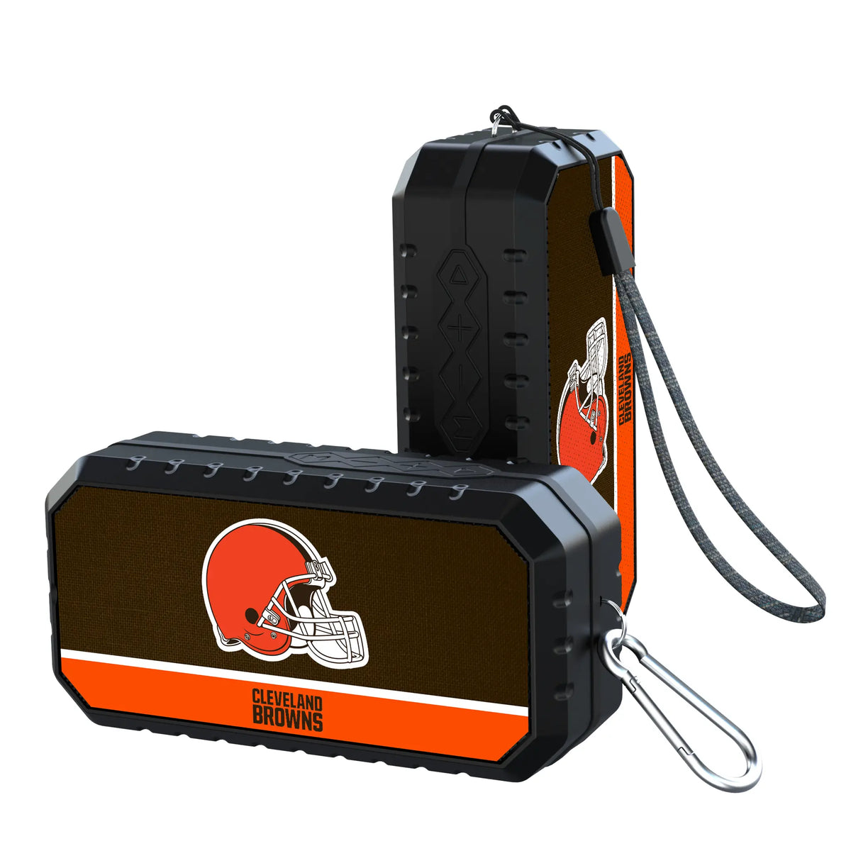 Cleveland Browns Endzone Solid Bluetooth Speaker