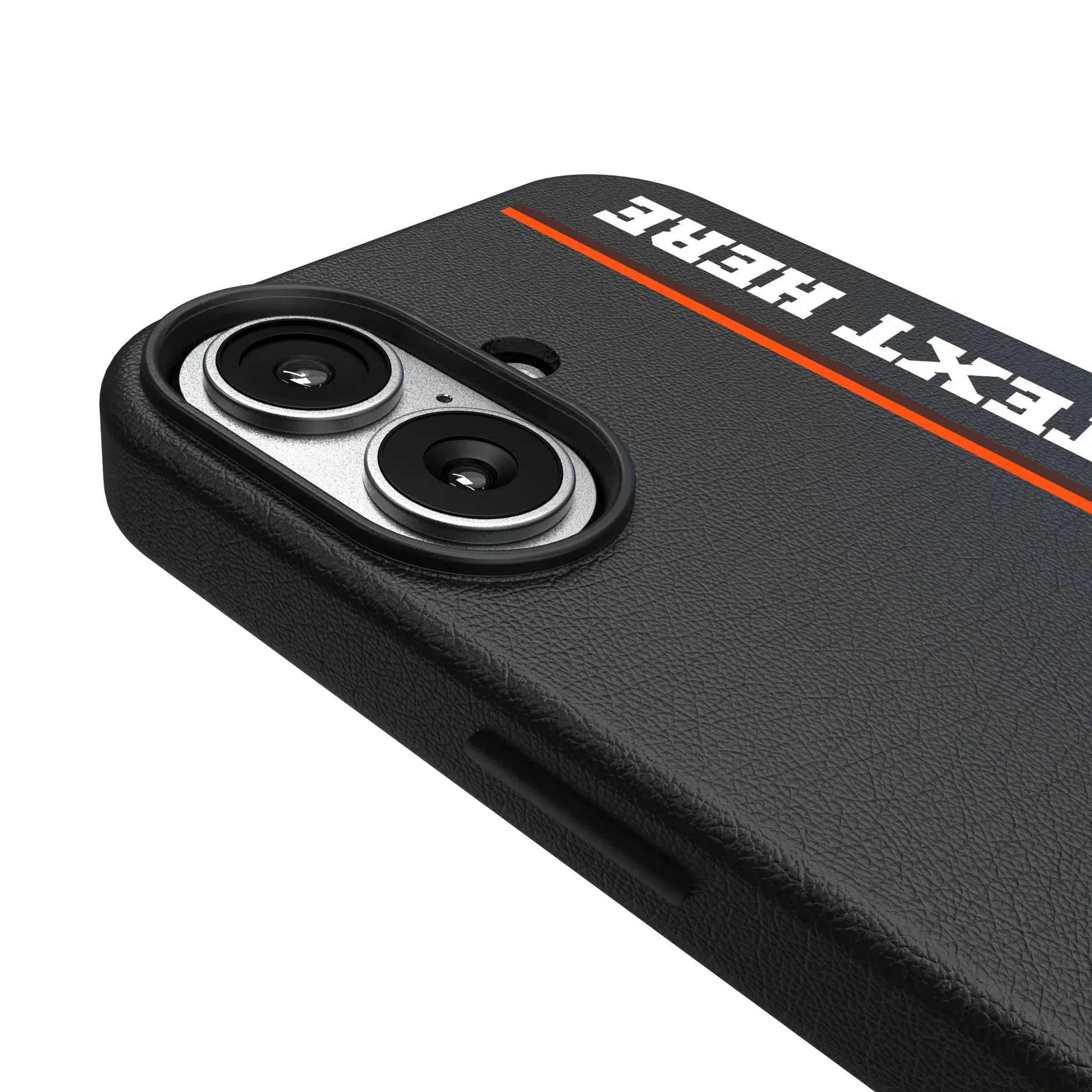 Cleveland Browns Historic Collection Personalized Sidebard iPhone MagSafe Compatible Phone Case for Apple iPhone - Detail#Device_iPhone 17