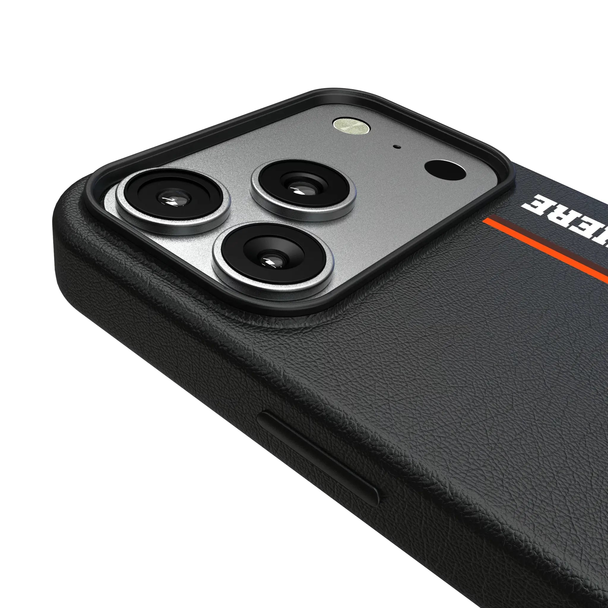Cleveland Browns Historic Collection Personalized Sidebard iPhone MagSafe Compatible Phone Case for Apple iPhone - Detail#Device_iPhone 17 Pro