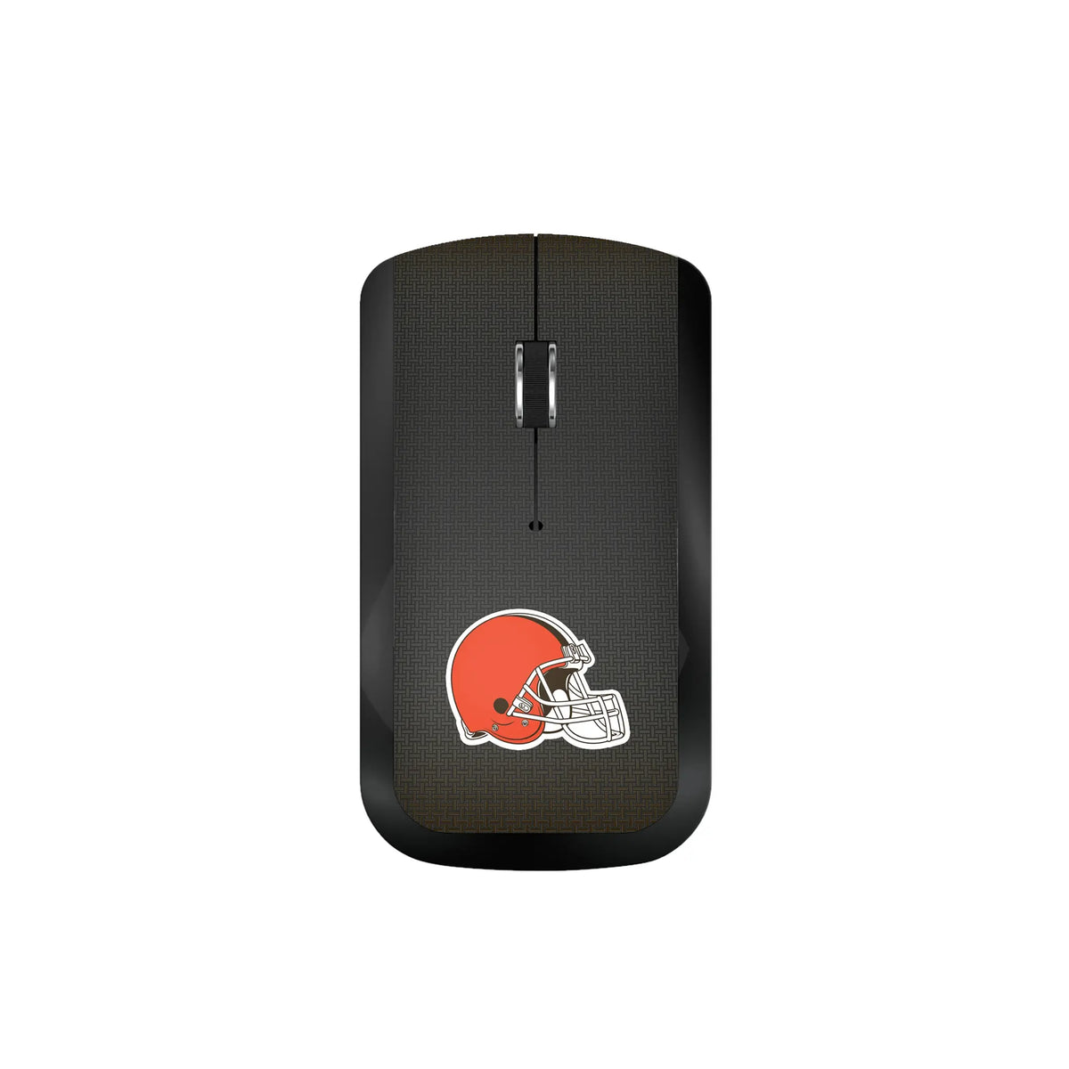 Cleveland Browns Linen Wireless Mouse