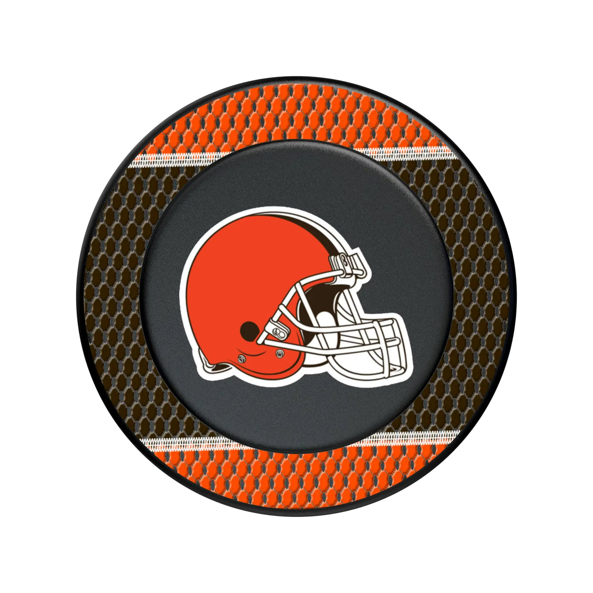 Cleveland Browns Mesh Popsockets Round Magnetic