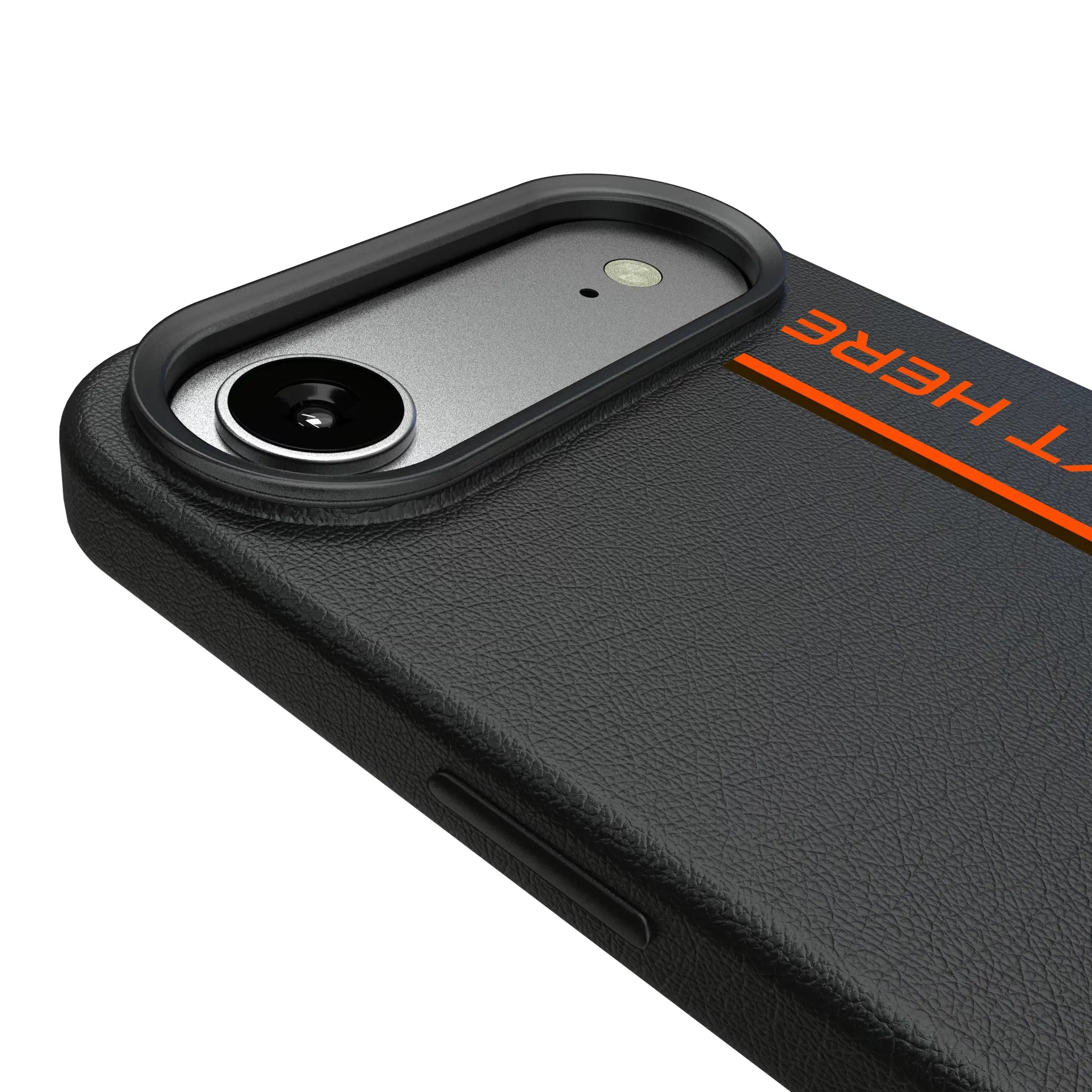Cleveland Browns Personalized Sidebard iPhone MagSafe Compatible Phone Case for Apple iPhone - Detail#Device_iPhone Air
