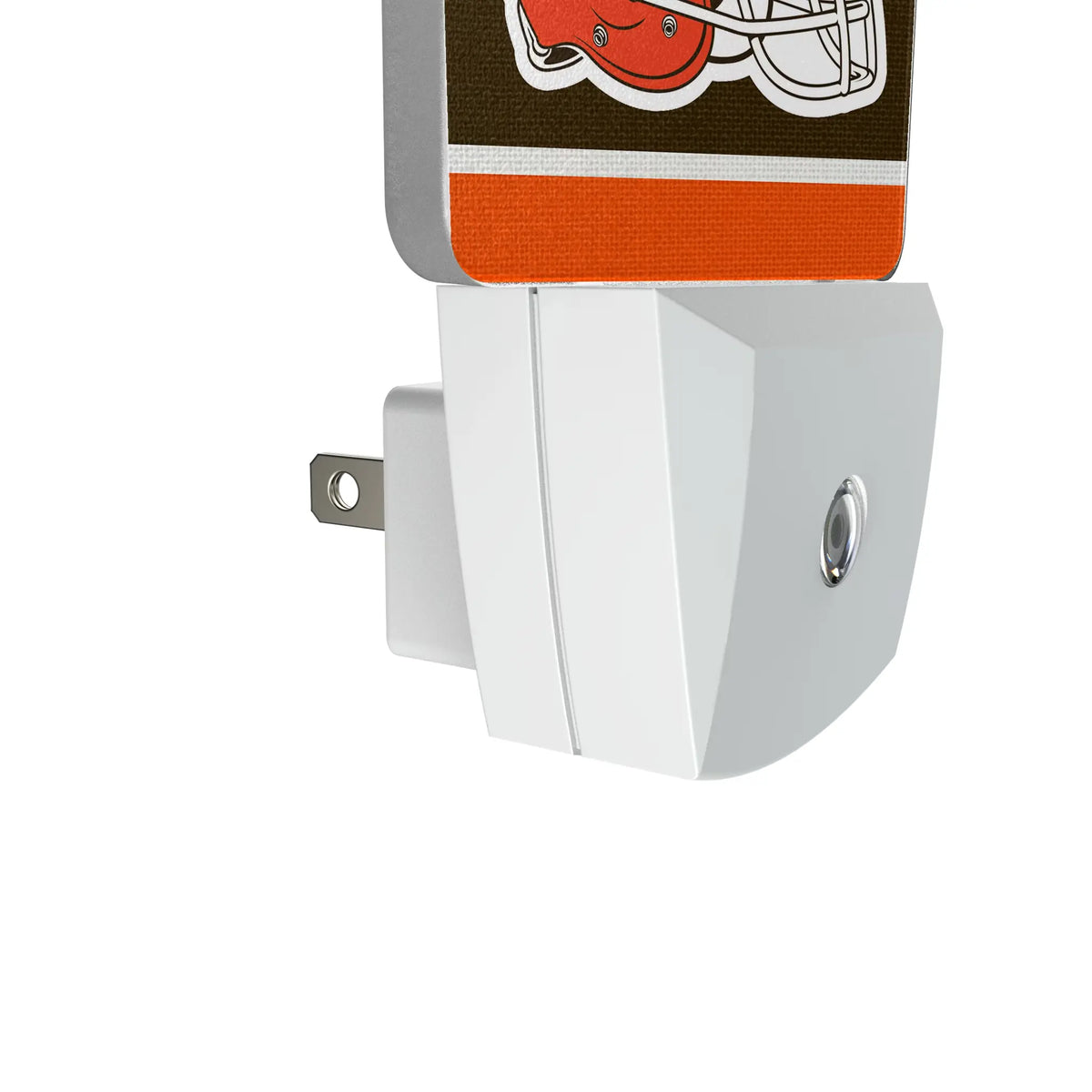 Cleveland Browns Stripe Night Light 2-Pack - Detail
