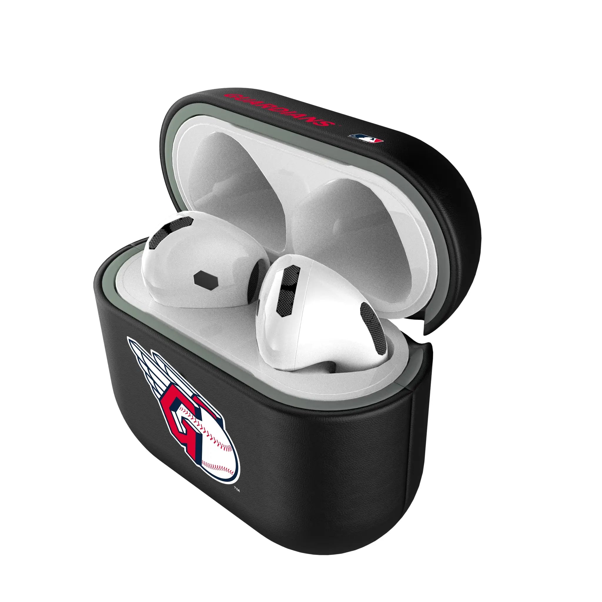 Cleveland Guardians Insignia AirPods AirPod Case Cover#Device_AirPods 4