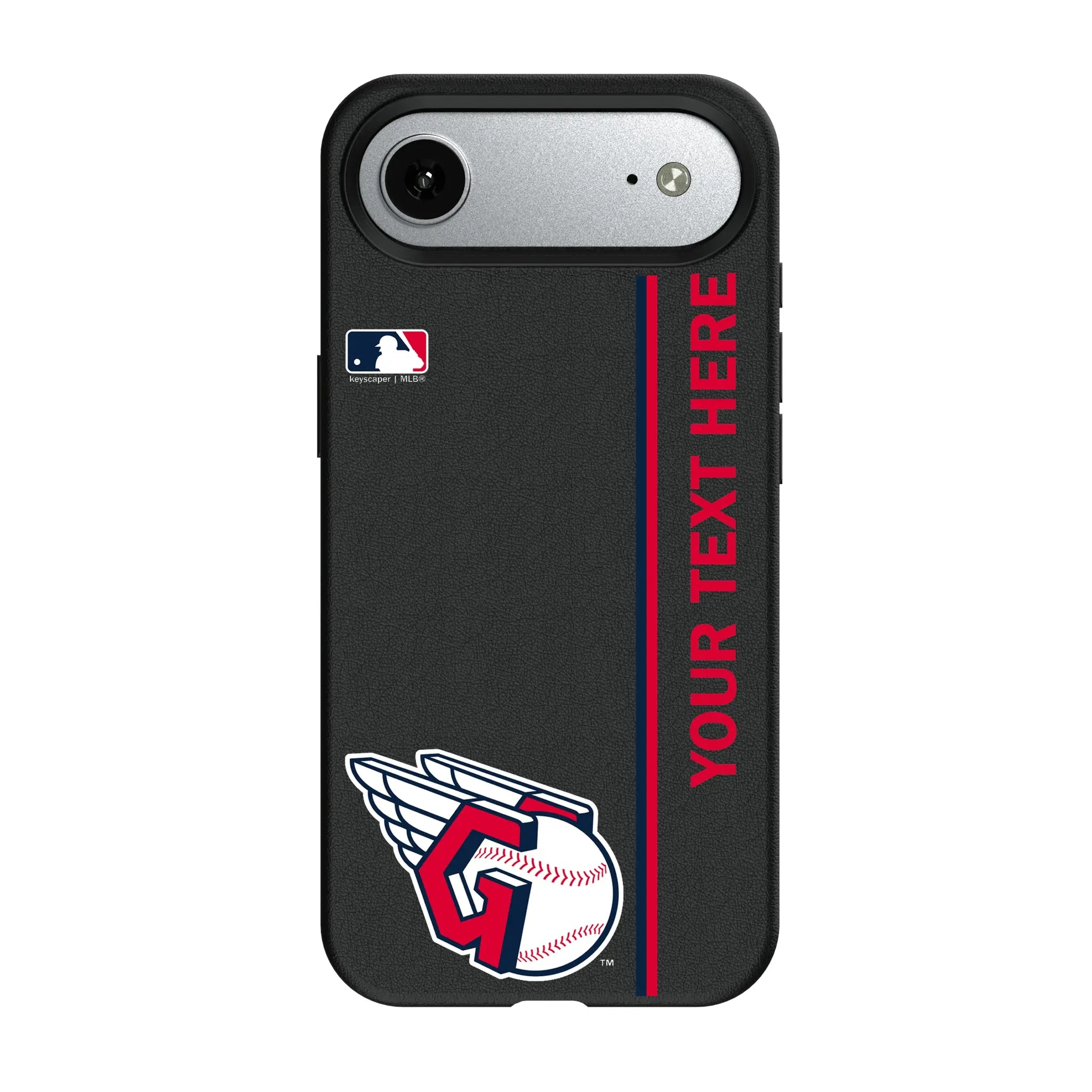 Cleveland Guardians Personalized Sidebard iPhone MagSafe Compatible Phone Case for Apple iPhone#Device_iPhone Air