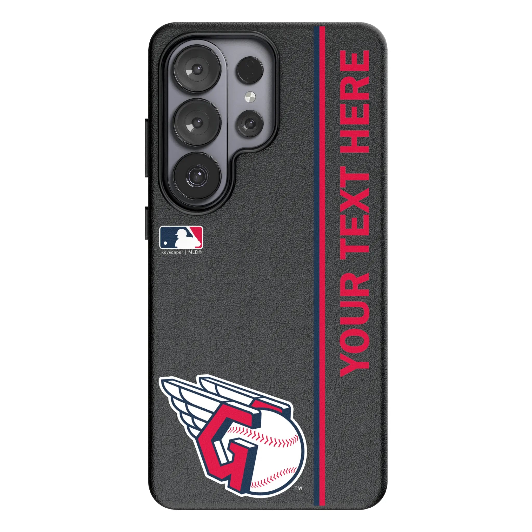 Cleveland Guardians Personalized Sidebard Galaxy MagSafe Compatible Phone Case for Samsung Galaxy#Device_Galaxy S26 Ultra