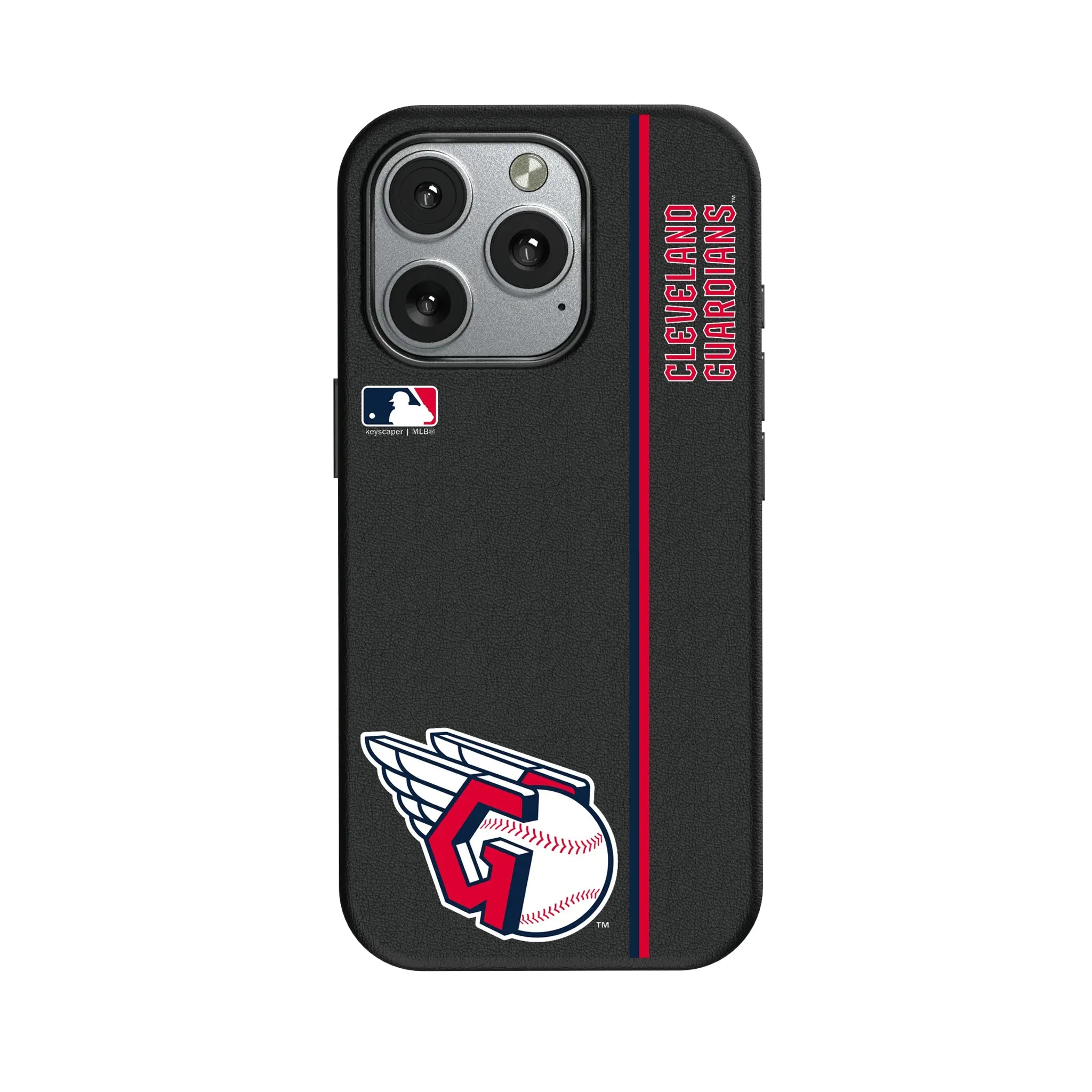 Cleveland Guardians Sidebar iPhone MagSafe Compatible Phone Case for Apple iPhone