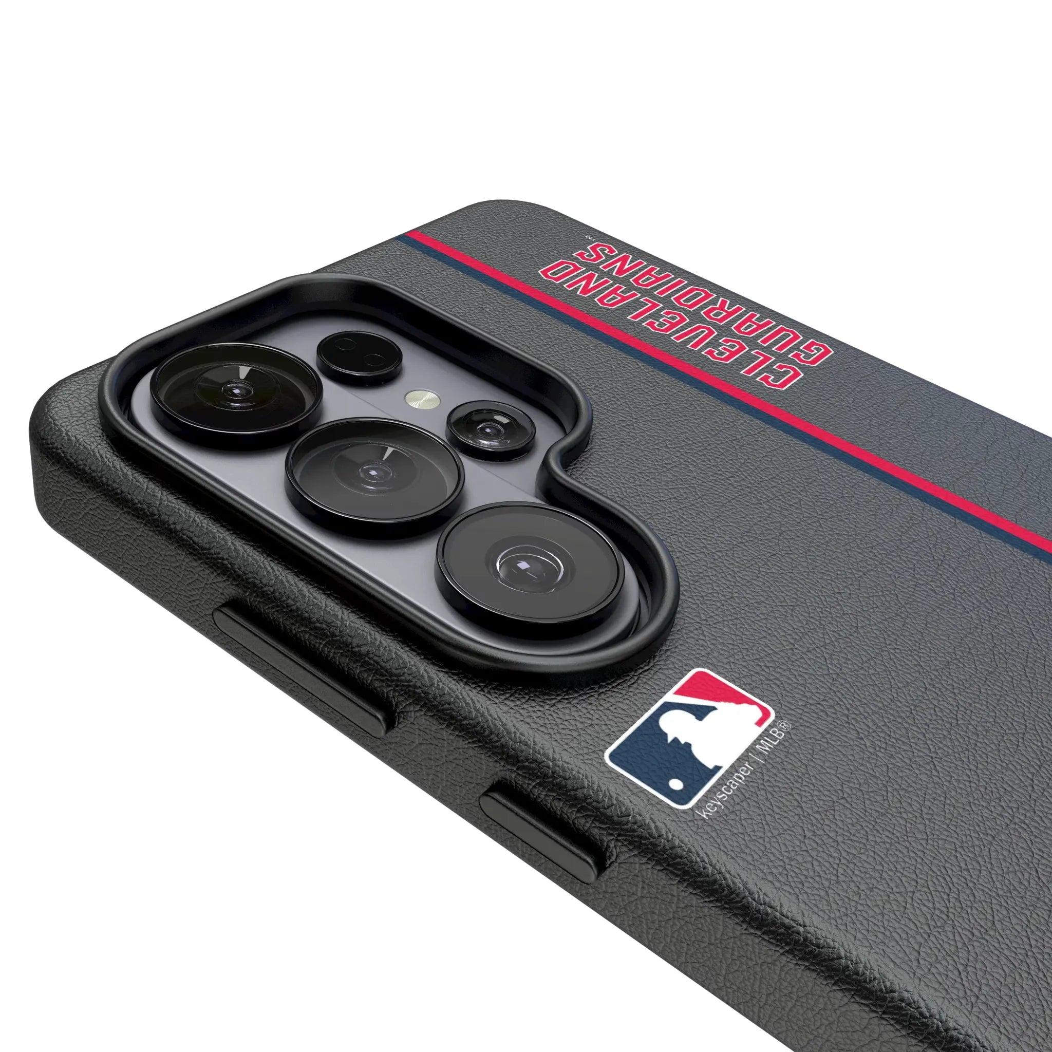 Cleveland Guardians Sidebar Galaxy MagSafe Compatible Phone Case for Samsung Galaxy - Detail#Device_Galaxy S26 Ultra