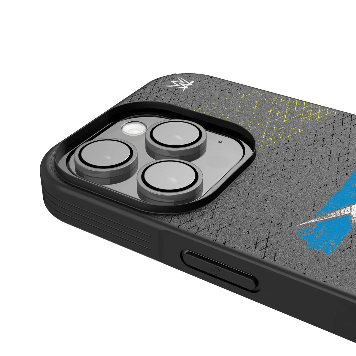 CM Punk Steel iPhone Bump Phone Case for Apple iPhone - Detail