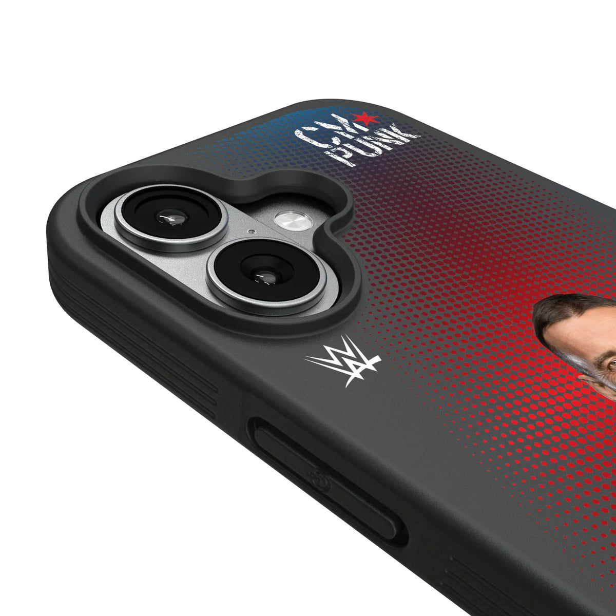 CM Punk Superstar iPhone Bump Phone Case for Apple iPhone - Detail#Device_iPhone 17