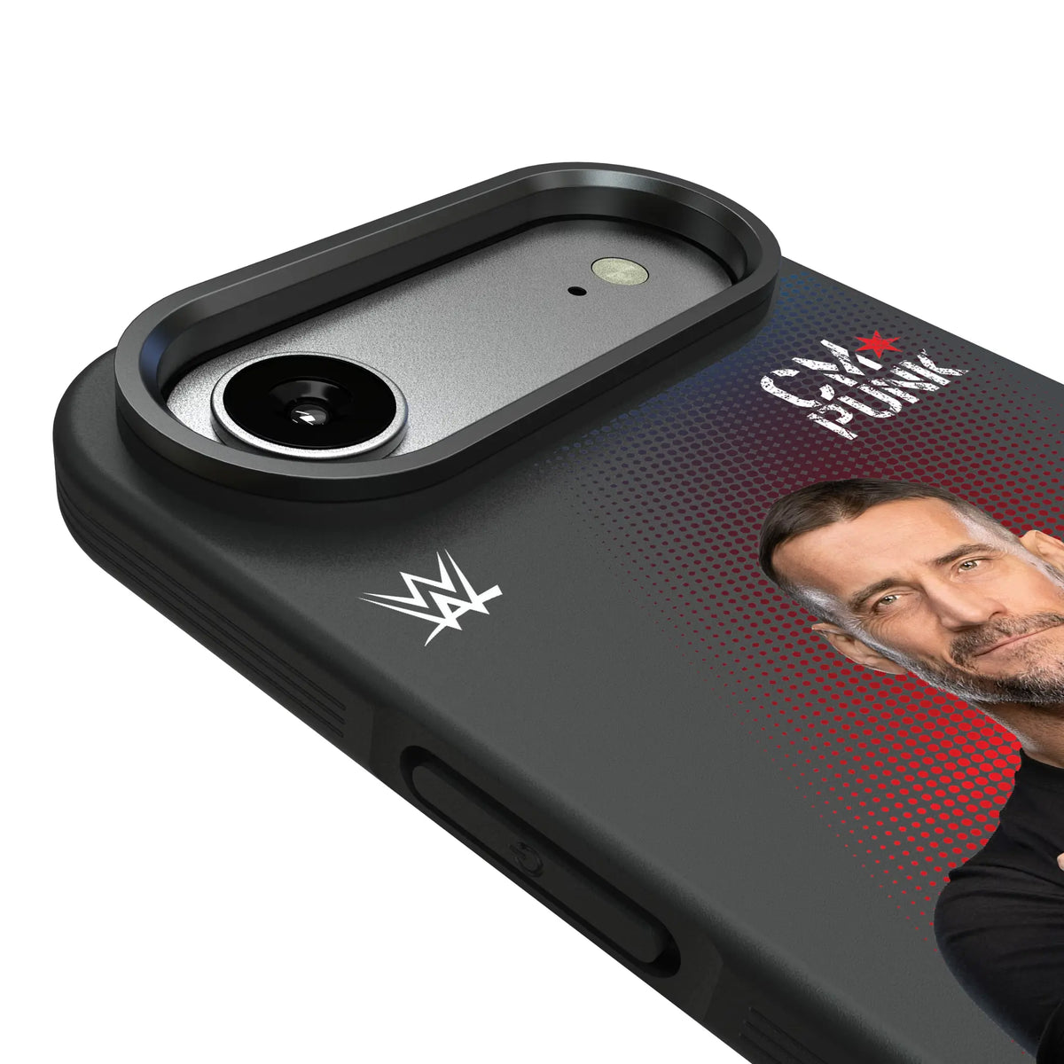 CM Punk Superstar iPhone Bump Phone Case for Apple iPhone - Detail#Device_iPhone Air