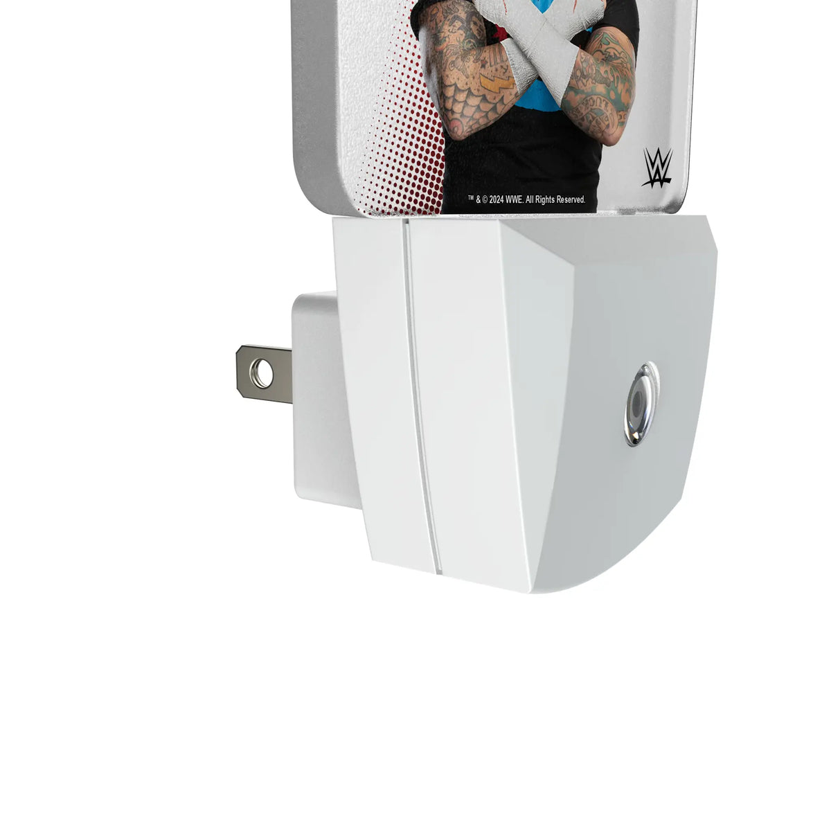 CM Punk Superstar Night Light 2-Pack - Detail