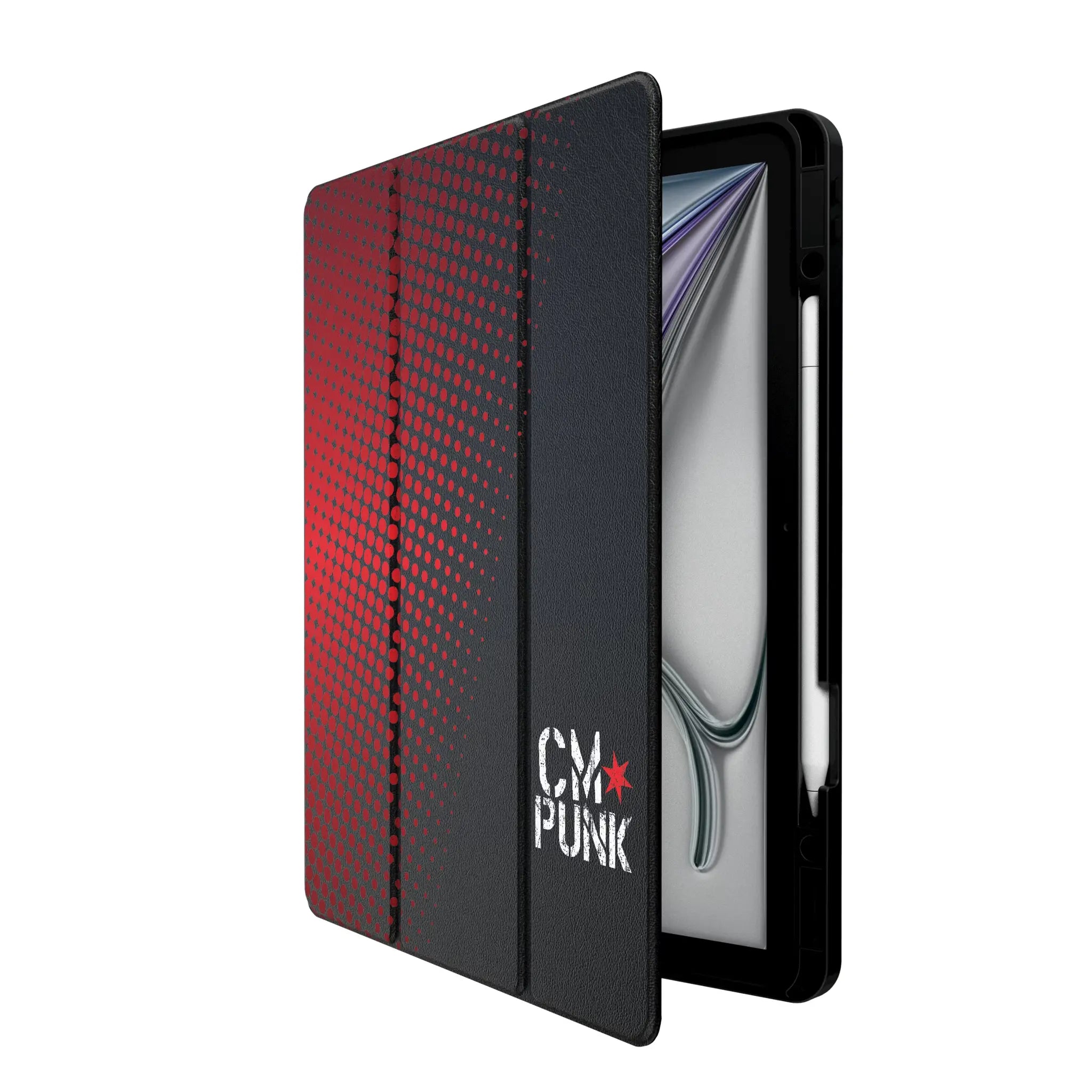 CM Punk Superstar iPad Tablet Case for Apple iPad