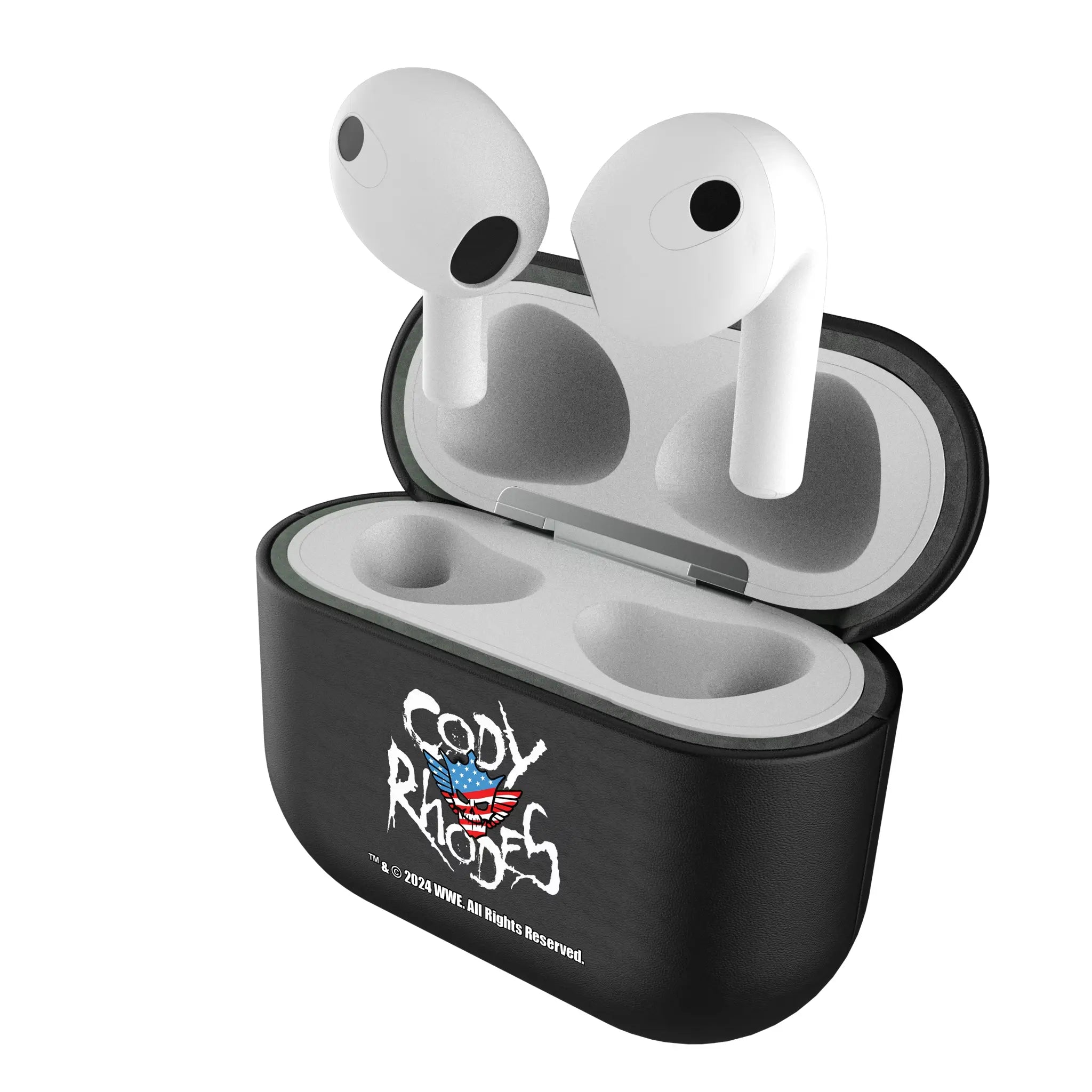 Cody Rhodes Clean AirPods AirPod Case Cover#Device_AirPods 3rd Gen