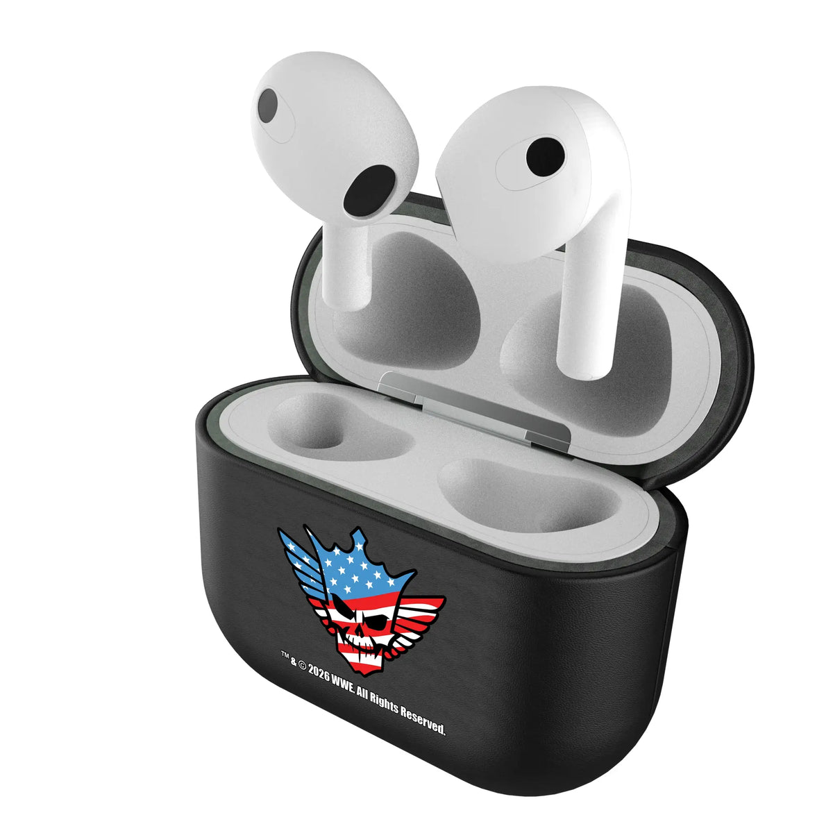 Cody Rhodes Clean AirPods AirPod Case Cover#Device_AirPods 3rd Gen