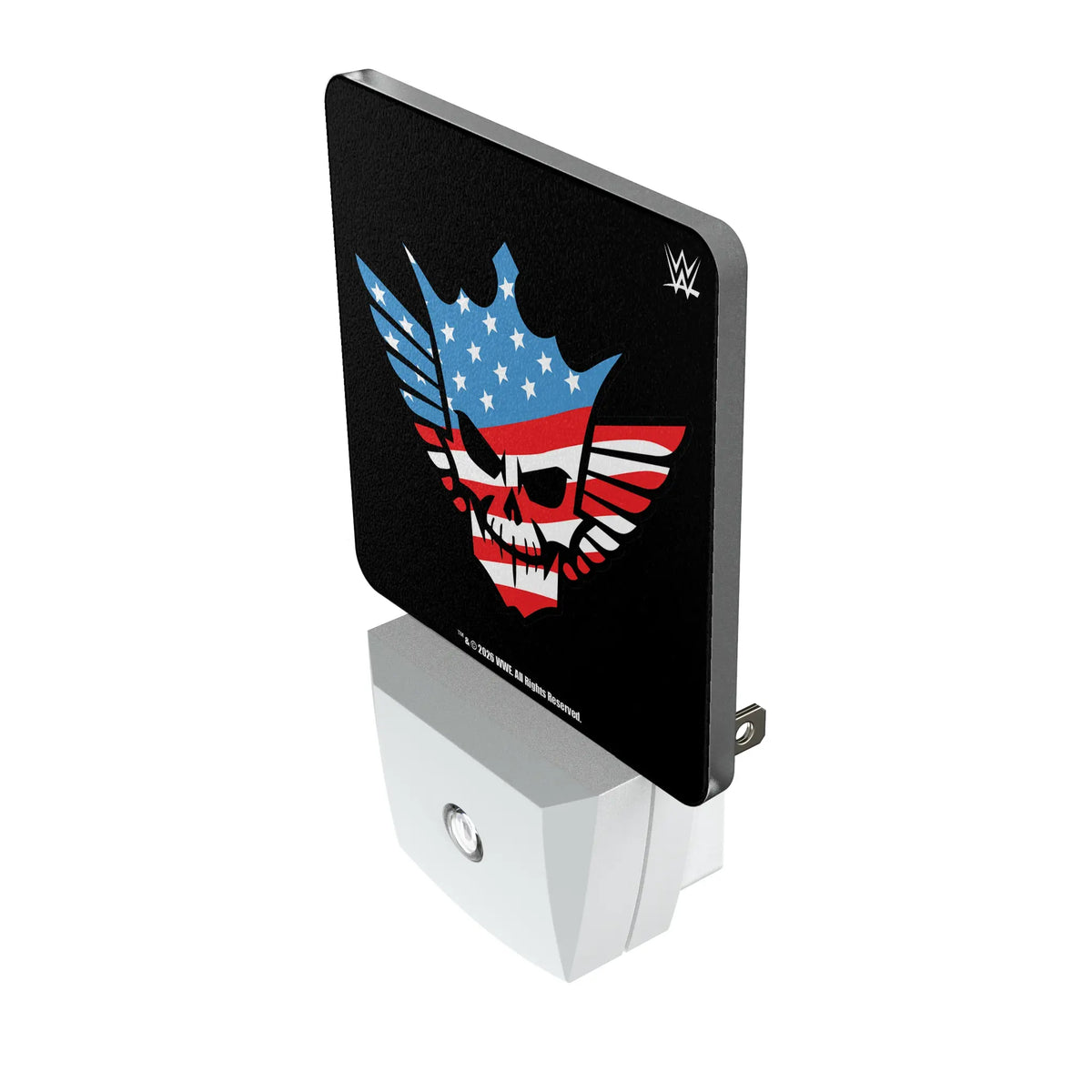 Cody Rhodes Clean Night Light 2-Pack - Isometric View