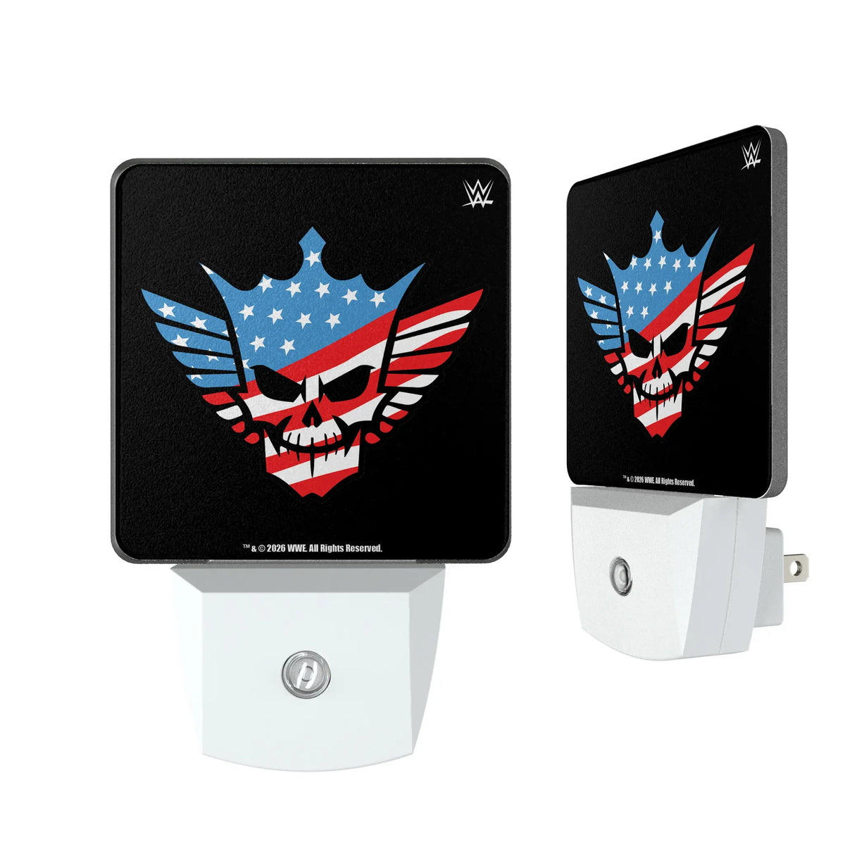 Cody Rhodes Clean Night Light 2-Pack