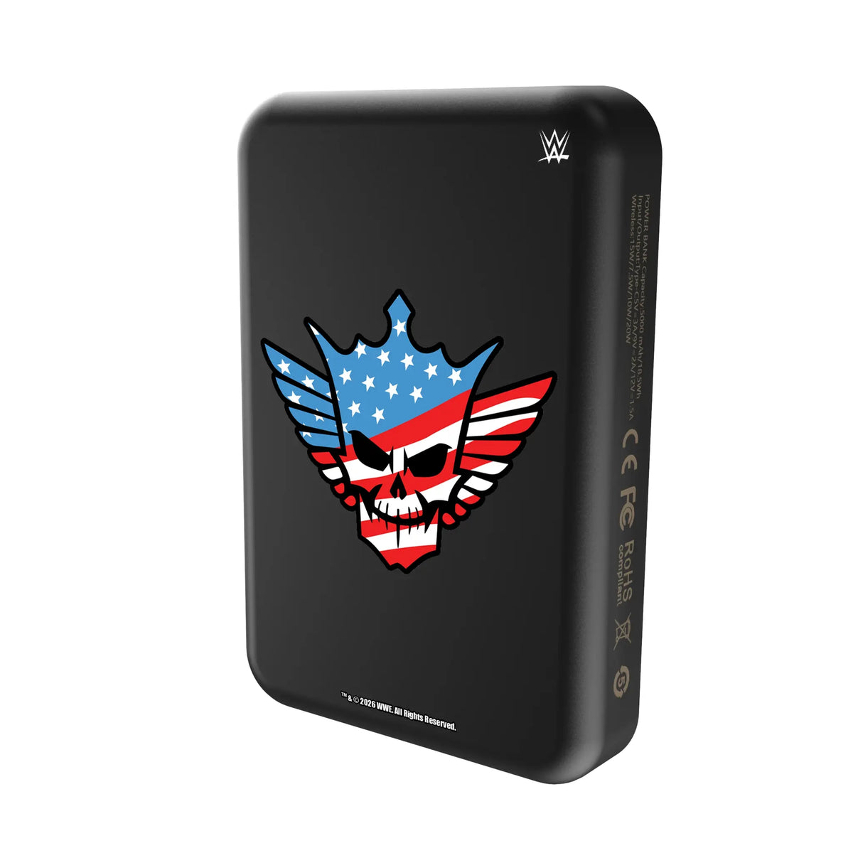 Cody Rhodes Clean Wireless Mag Power Bank