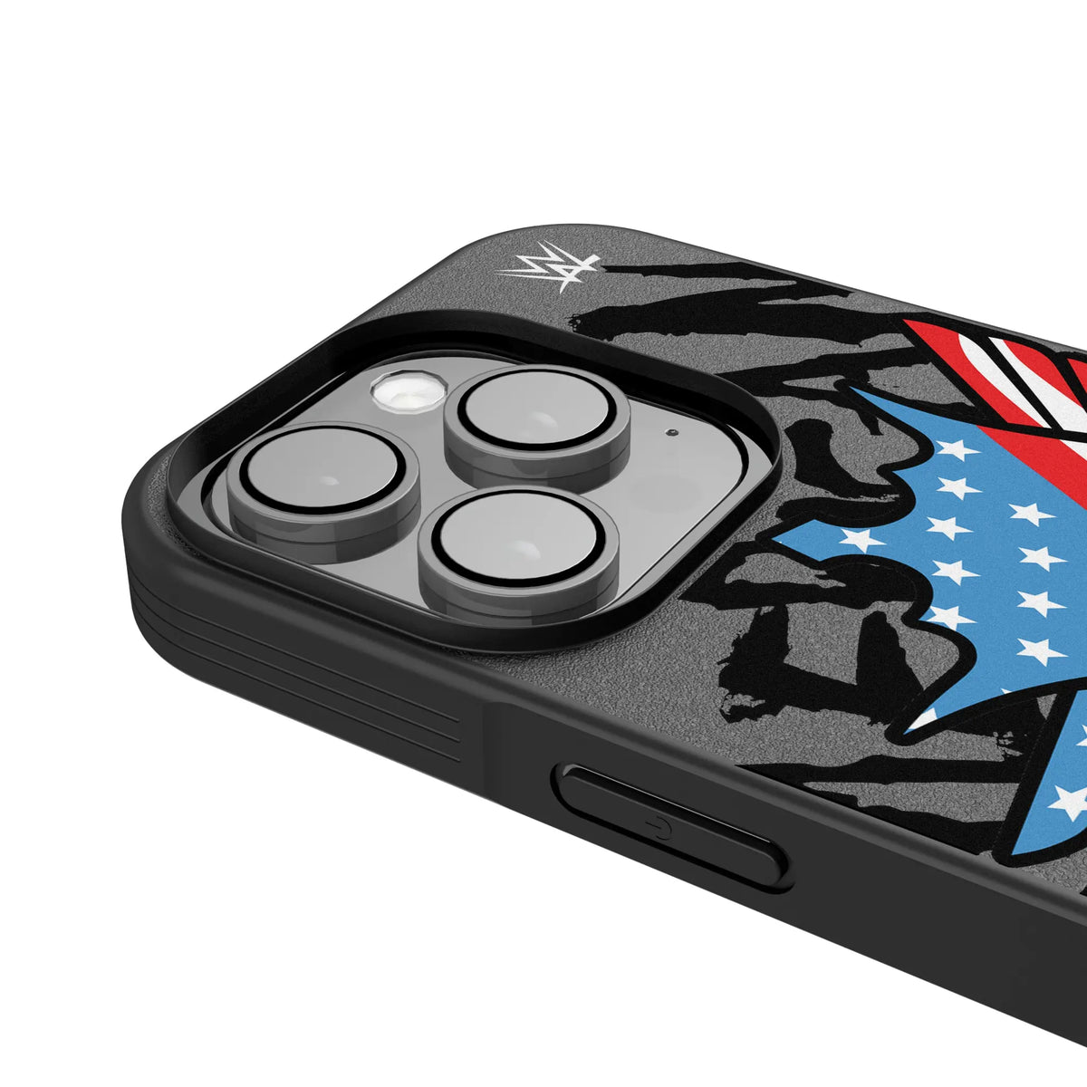 Cody Rhodes Impact iPhone Bump Phone Case for Apple iPhone - Detail