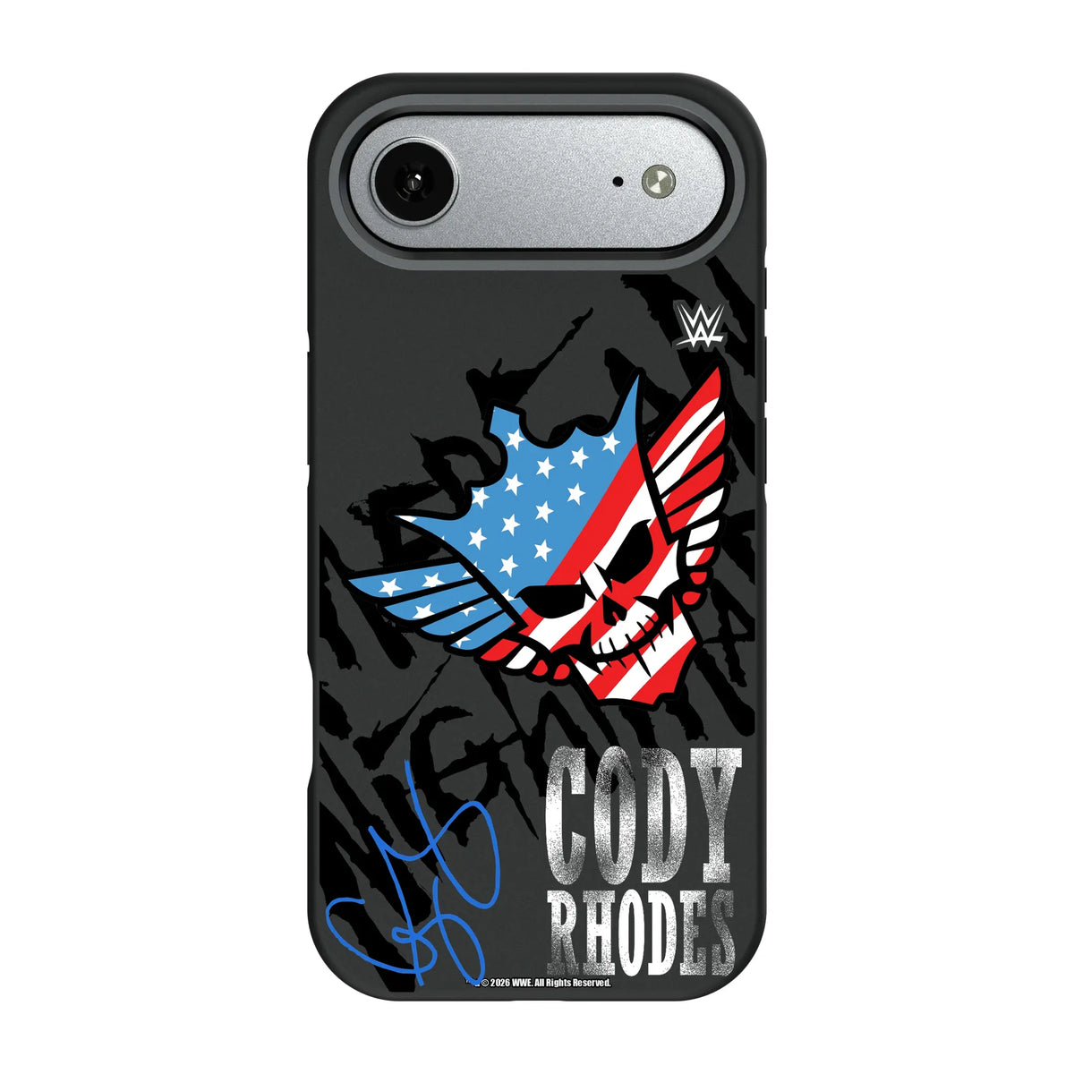 Cody Rhodes Impact iPhone Bump Phone Case for Apple iPhone#Device_iPhone Air