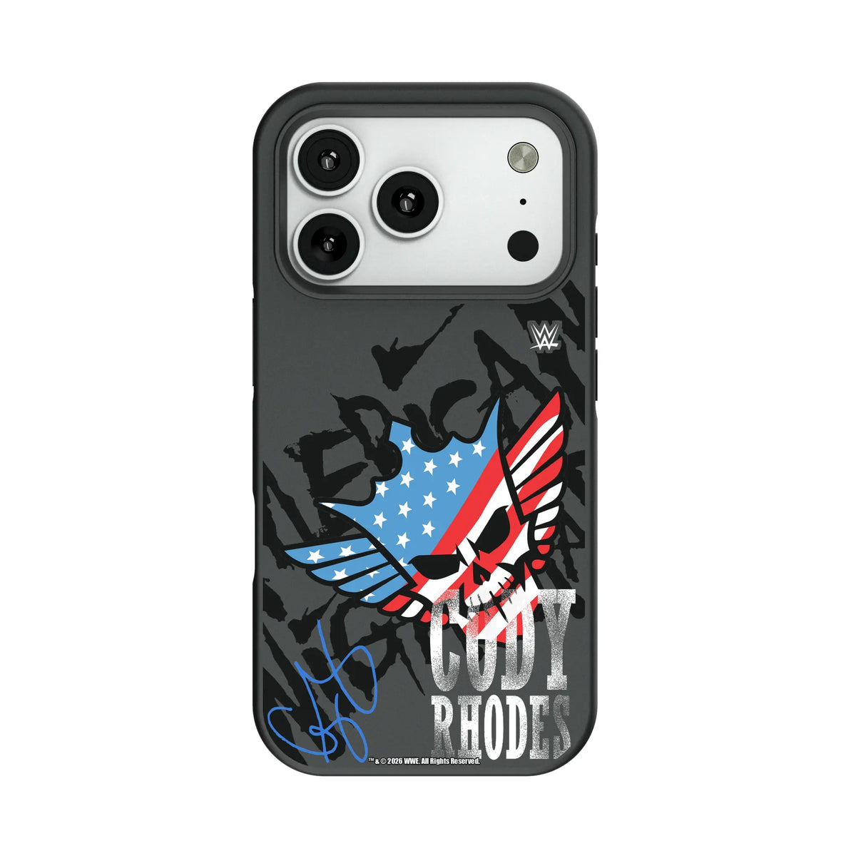 Cody Rhodes Impact Bump Phone Case for Apple iPhone