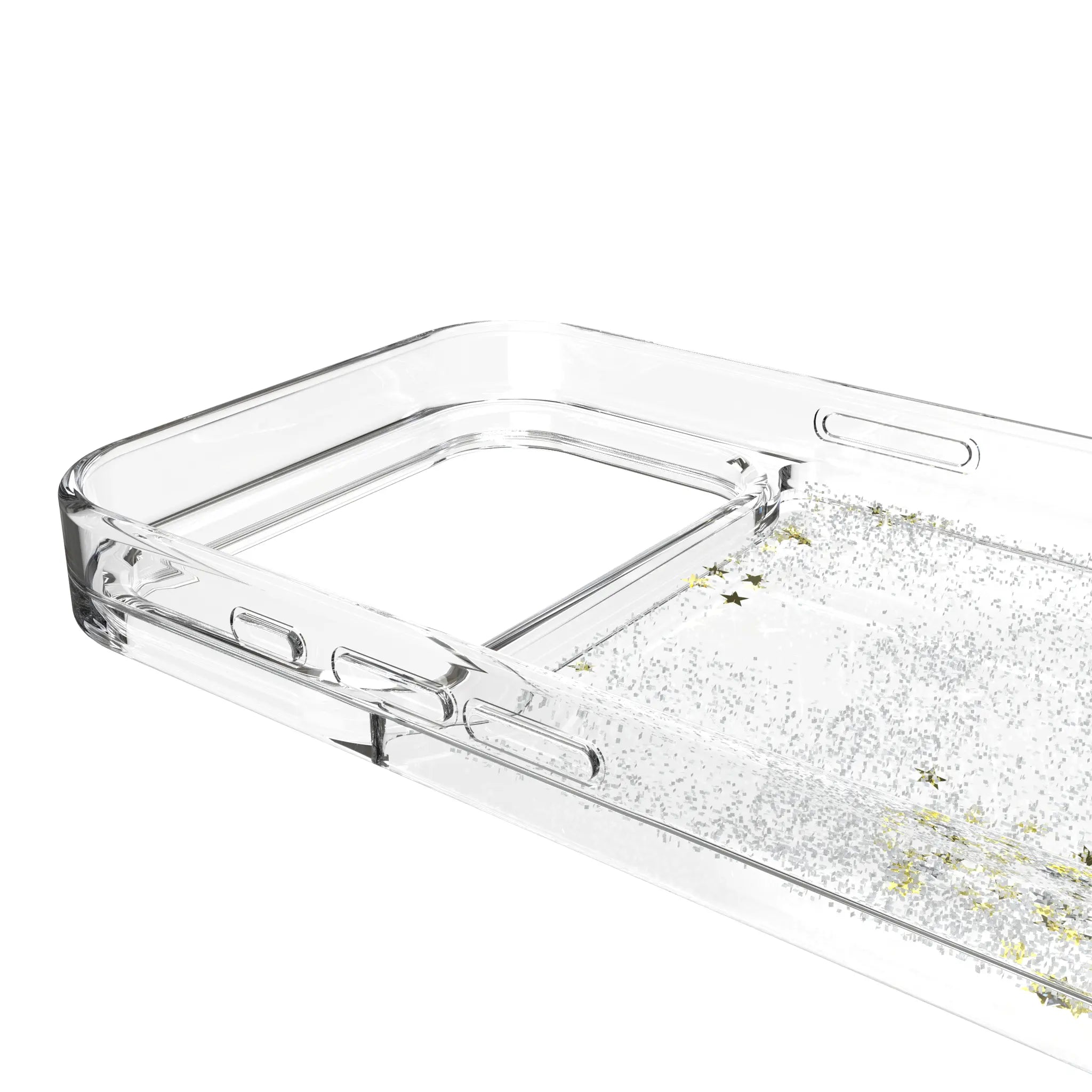 Cody Rhodes Impact iPhone Glitter Phone Case for Apple iPhone - Interior View