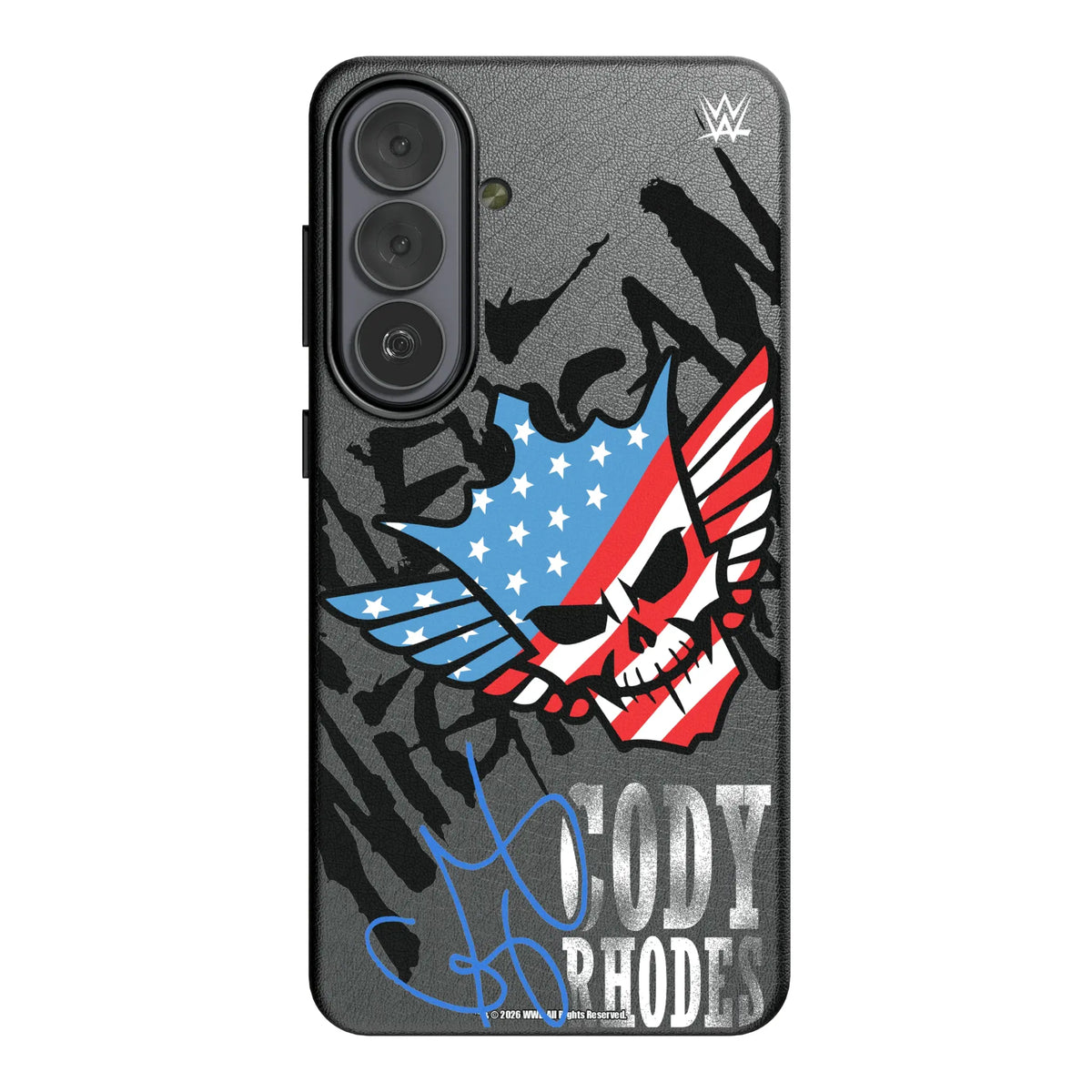 Cody Rhodes Impact Galaxy MagSafe Compatible Phone Case for Samsung Galaxy#Device_Galaxy S26 Plus