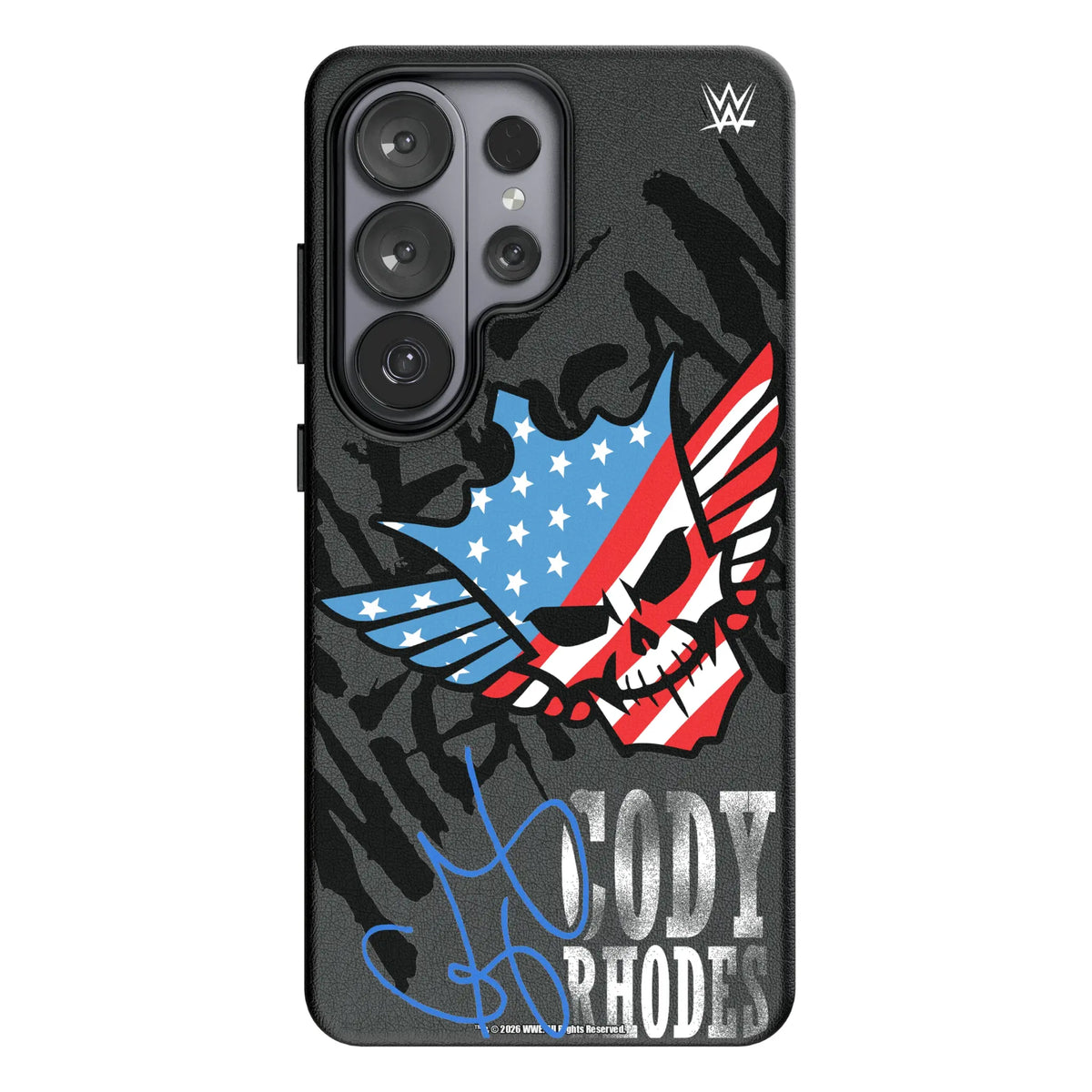 Cody Rhodes Impact Galaxy MagSafe Compatible Phone Case for Samsung Galaxy#Device_Galaxy S26 Ultra