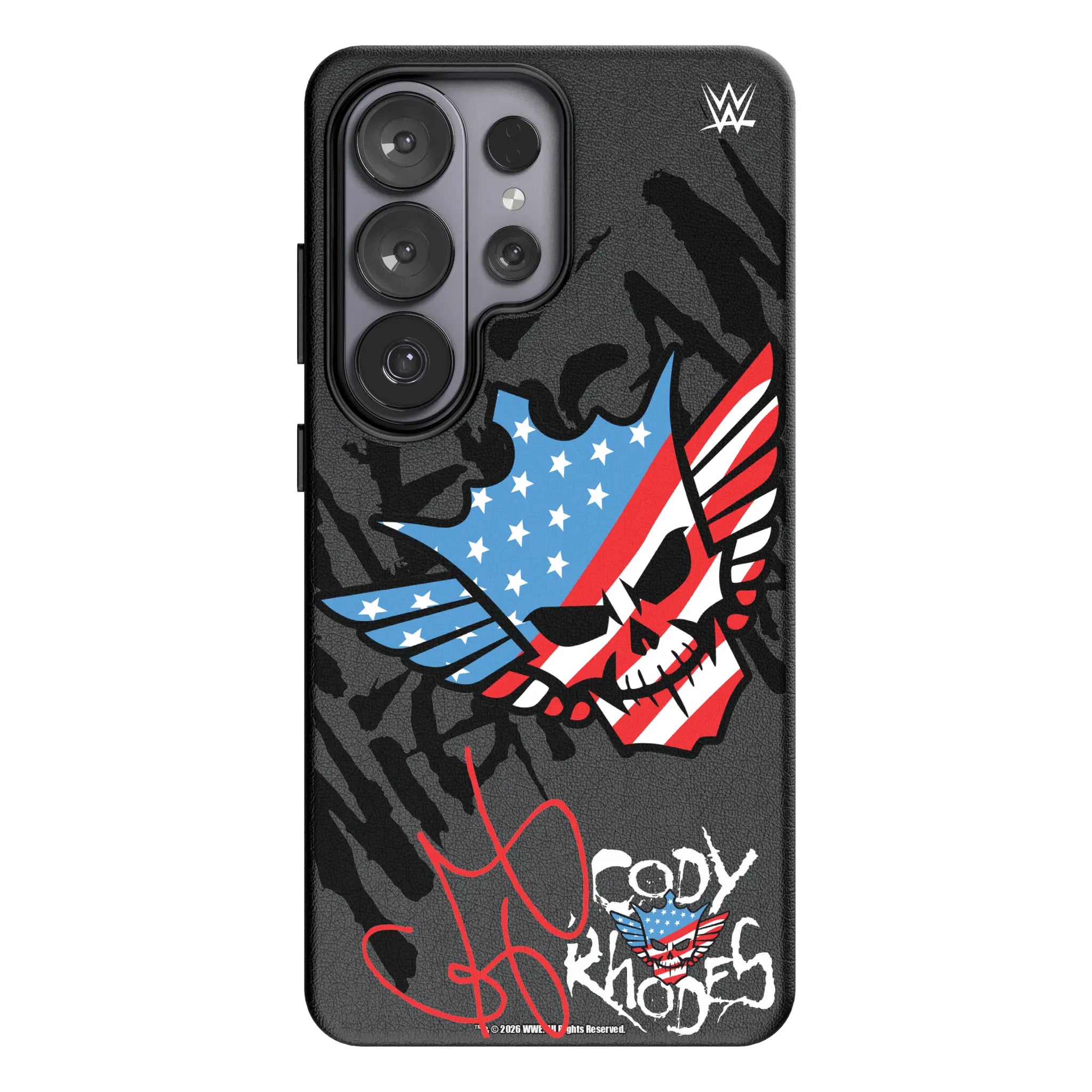 Cody Rhodes Impact Galaxy MagSafe Compatible Phone Case for Samsung Galaxy#Device_Galaxy S26 Ultra