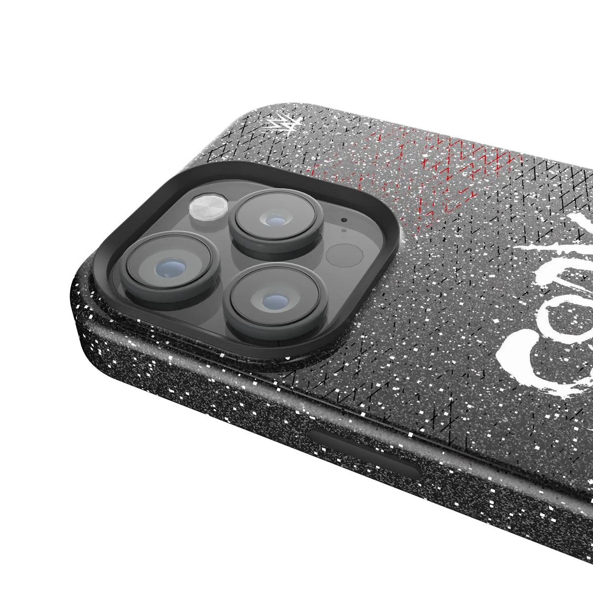 Cody Rhodes Steel iPhone Bling Phone Case for Apple iPhone - Detail