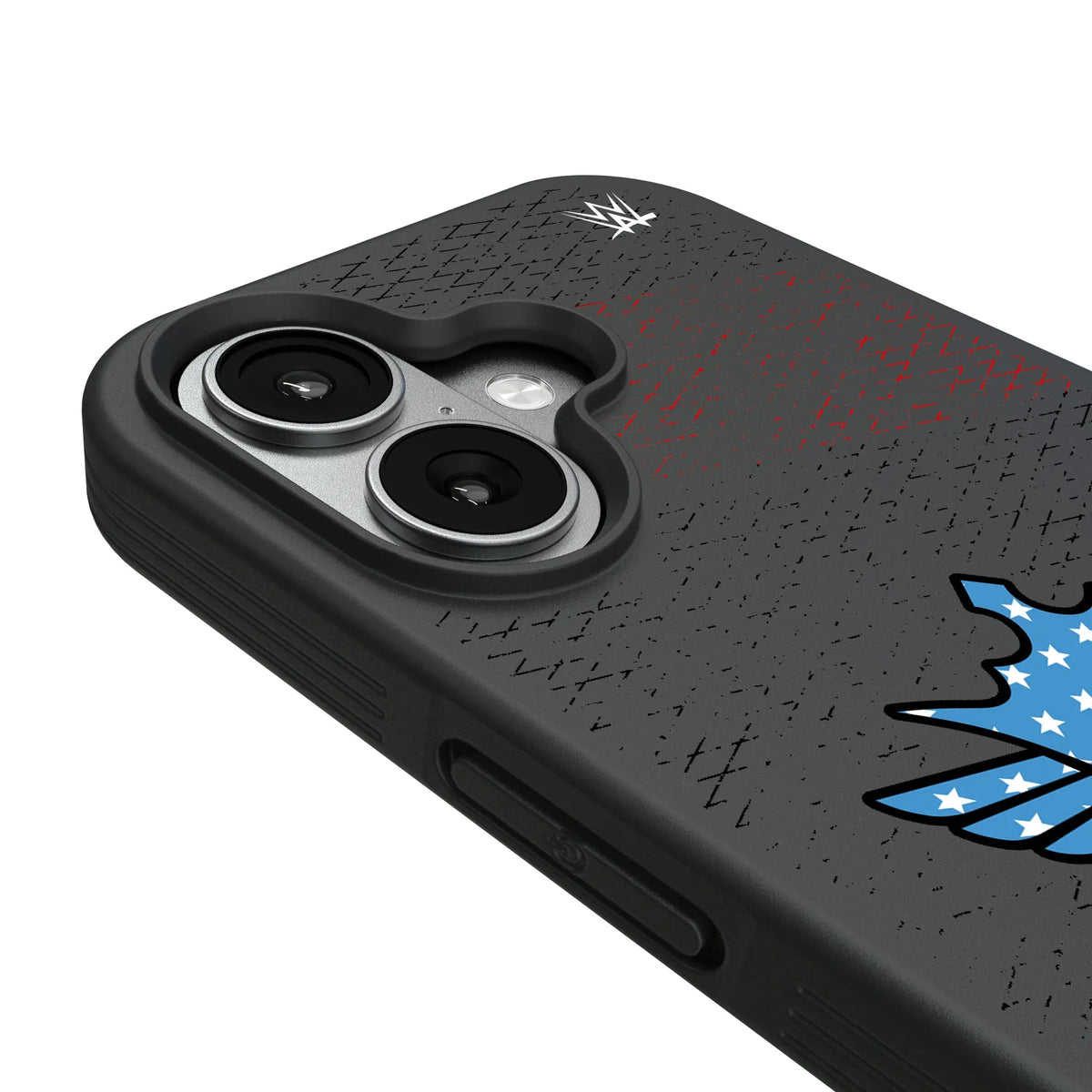 Cody Rhodes Steel iPhone Bump Phone Case for Apple iPhone - Detail#Device_iPhone 17