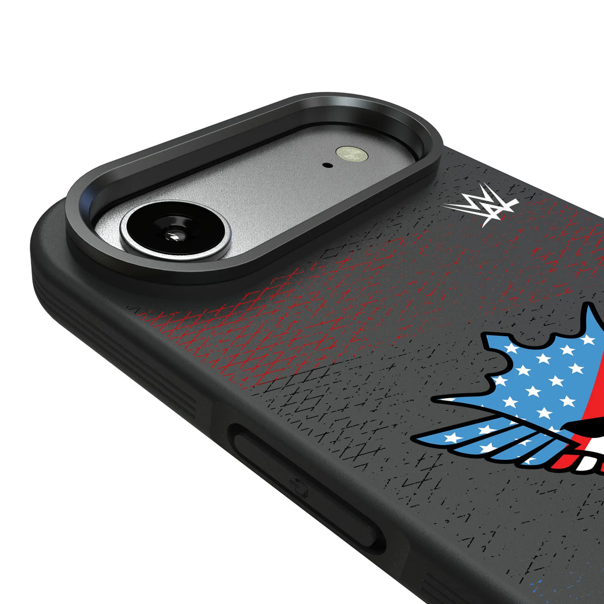 Cody Rhodes Steel iPhone Bump Phone Case for Apple iPhone - Detail#Device_iPhone Air