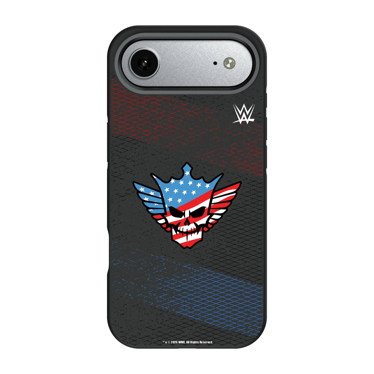 Cody Rhodes Steel iPhone Bump Phone Case for Apple iPhone#Device_iPhone Air