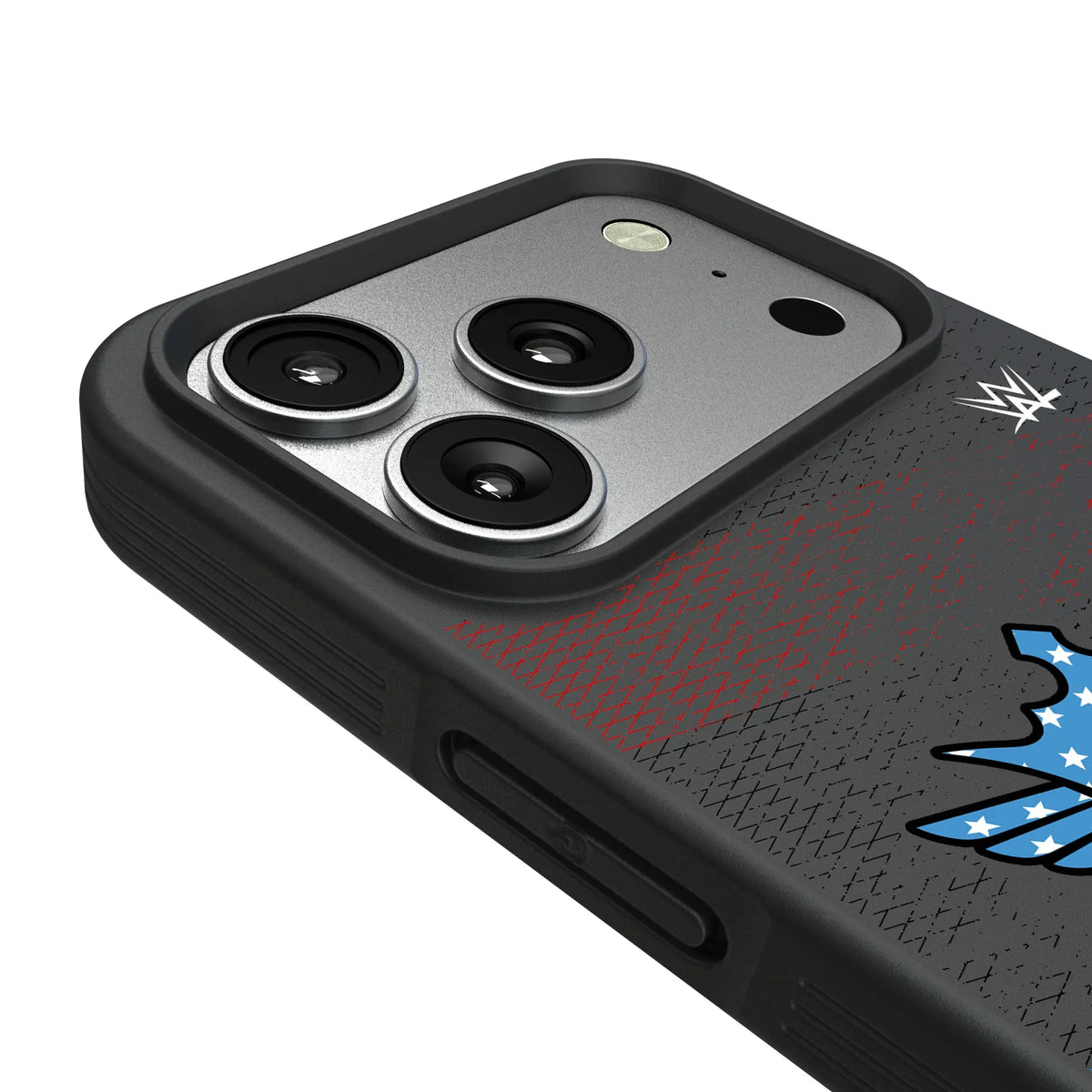 Cody Rhodes Steel iPhone Bump Phone Case for Apple iPhone - Detail#Device_iPhone 17 Pro