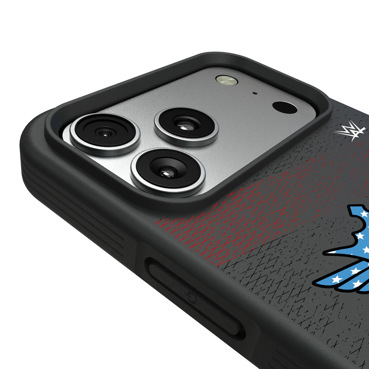 Cody Rhodes Steel iPhone Bump Phone Case for Apple iPhone - Detail#Device_iPhone 17 Pro Max