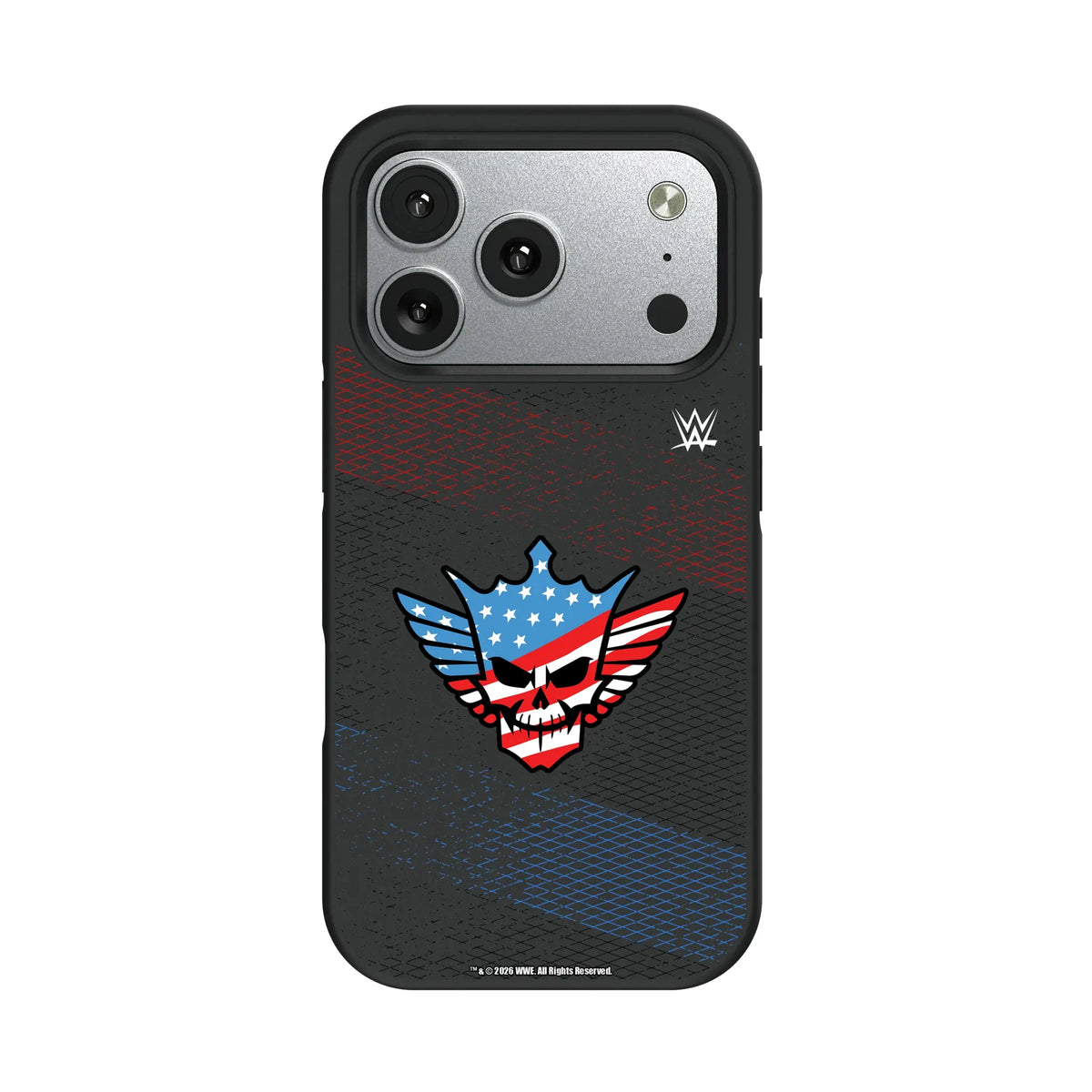 Cody Rhodes Steel iPhone Bump Phone Case for Apple iPhone#Device_iPhone 17 Pro