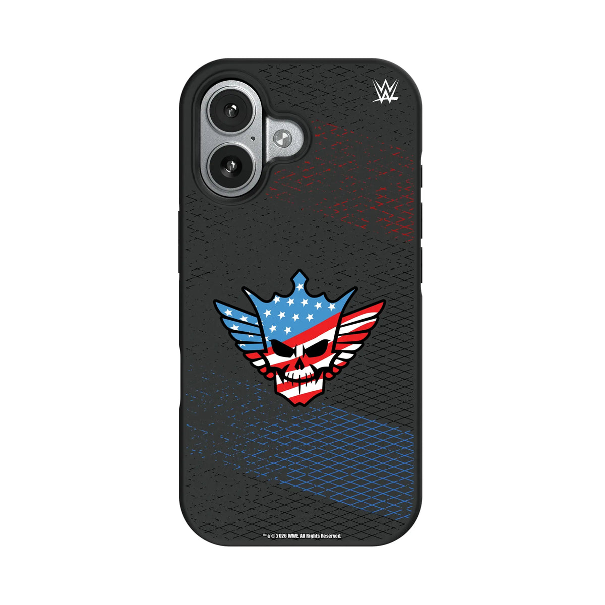 Cody Rhodes Steel iPhone Bump Phone Case for Apple iPhone#Device_iPhone 17