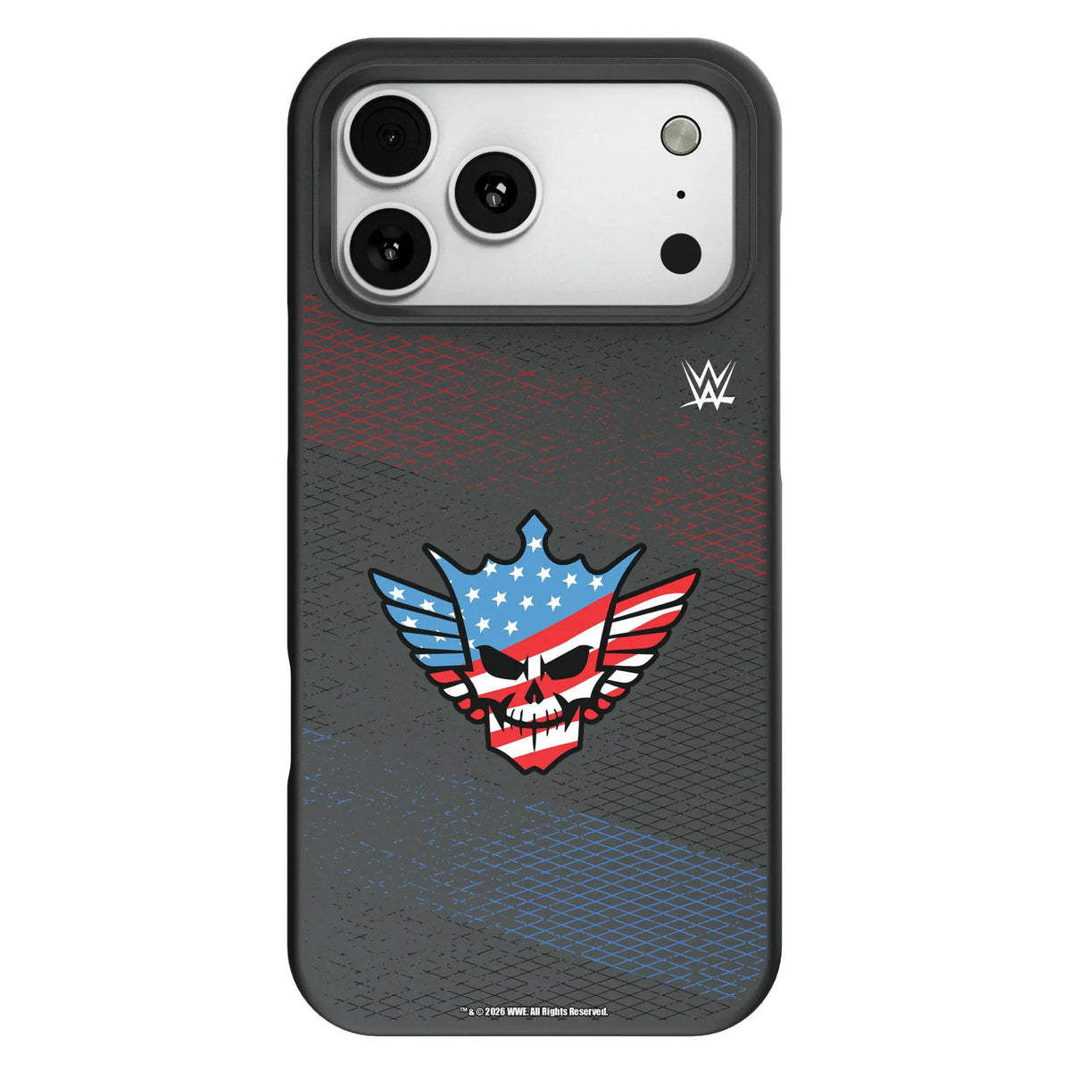 Cody Rhodes Steel Bump Phone Case for Apple iPhone