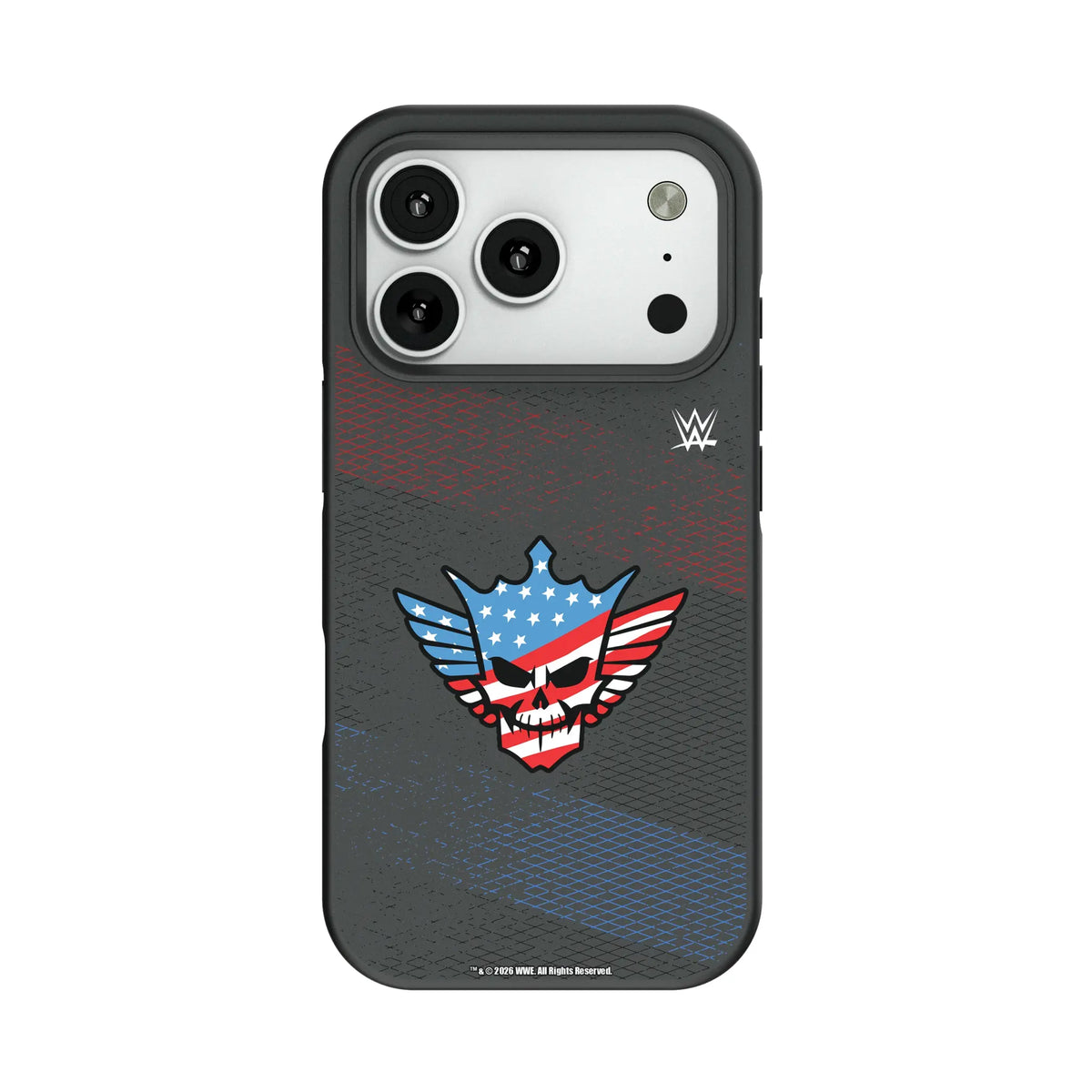 Cody Rhodes Steel Bump Phone Case for Apple iPhone