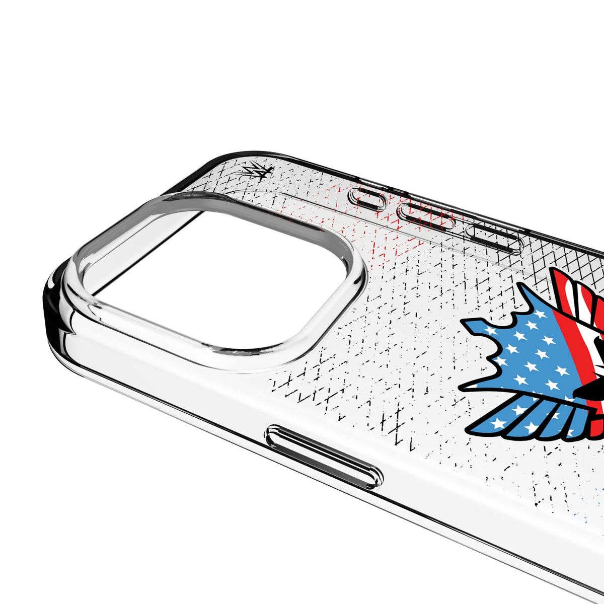 Cody Rhodes Steel iPhone Clear Phone Case for Apple iPhone - Detail