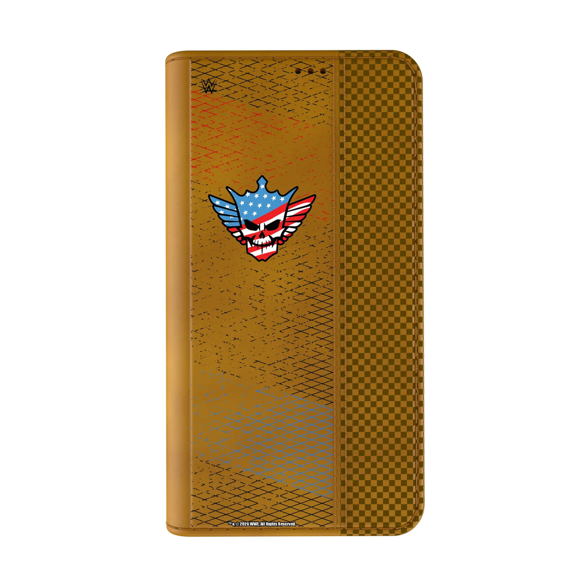 Cody Rhodes Steel iPhone Folio Phone Case for Apple iPhone