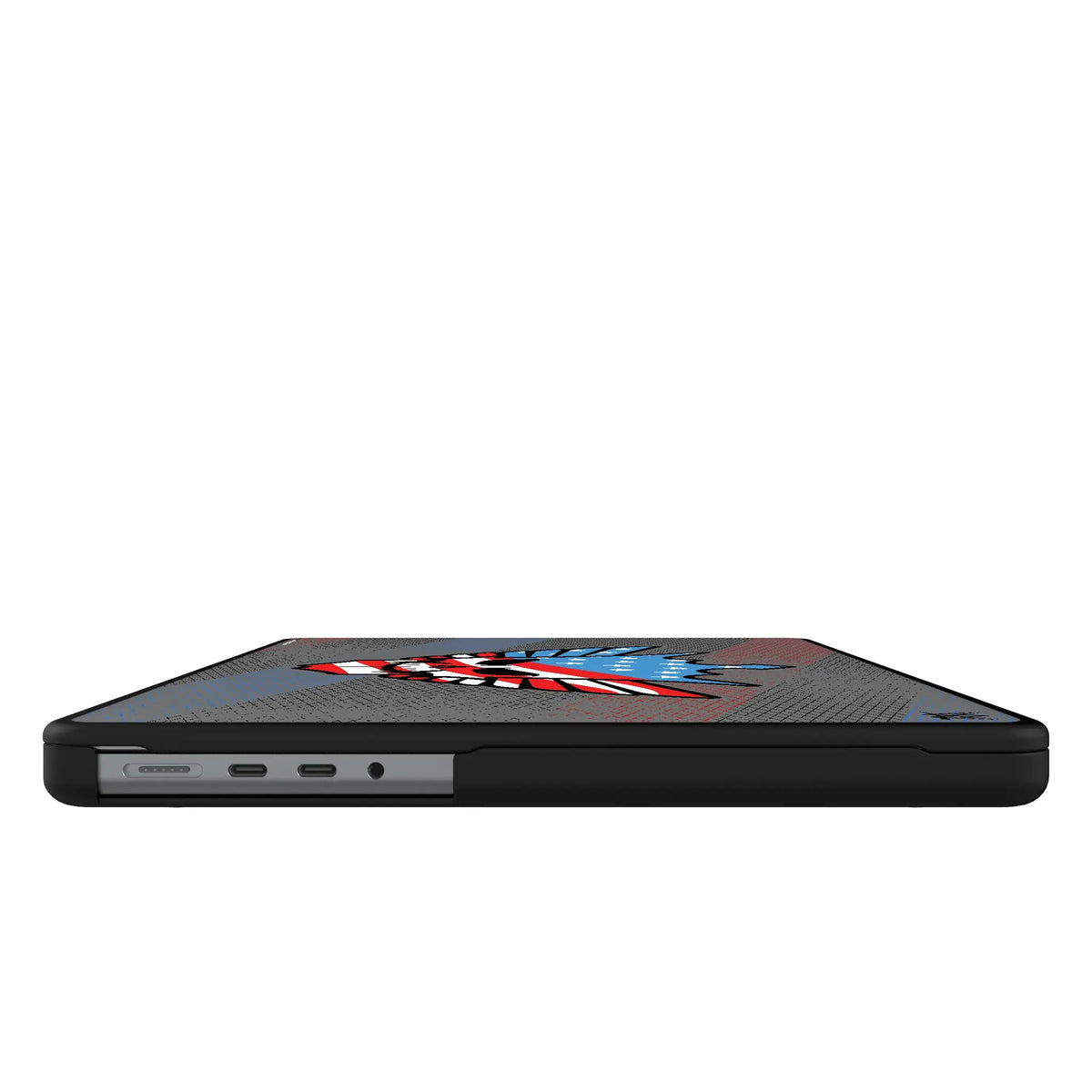 Cody Rhodes Steel MacBook Laptop Case for Apple MacBook