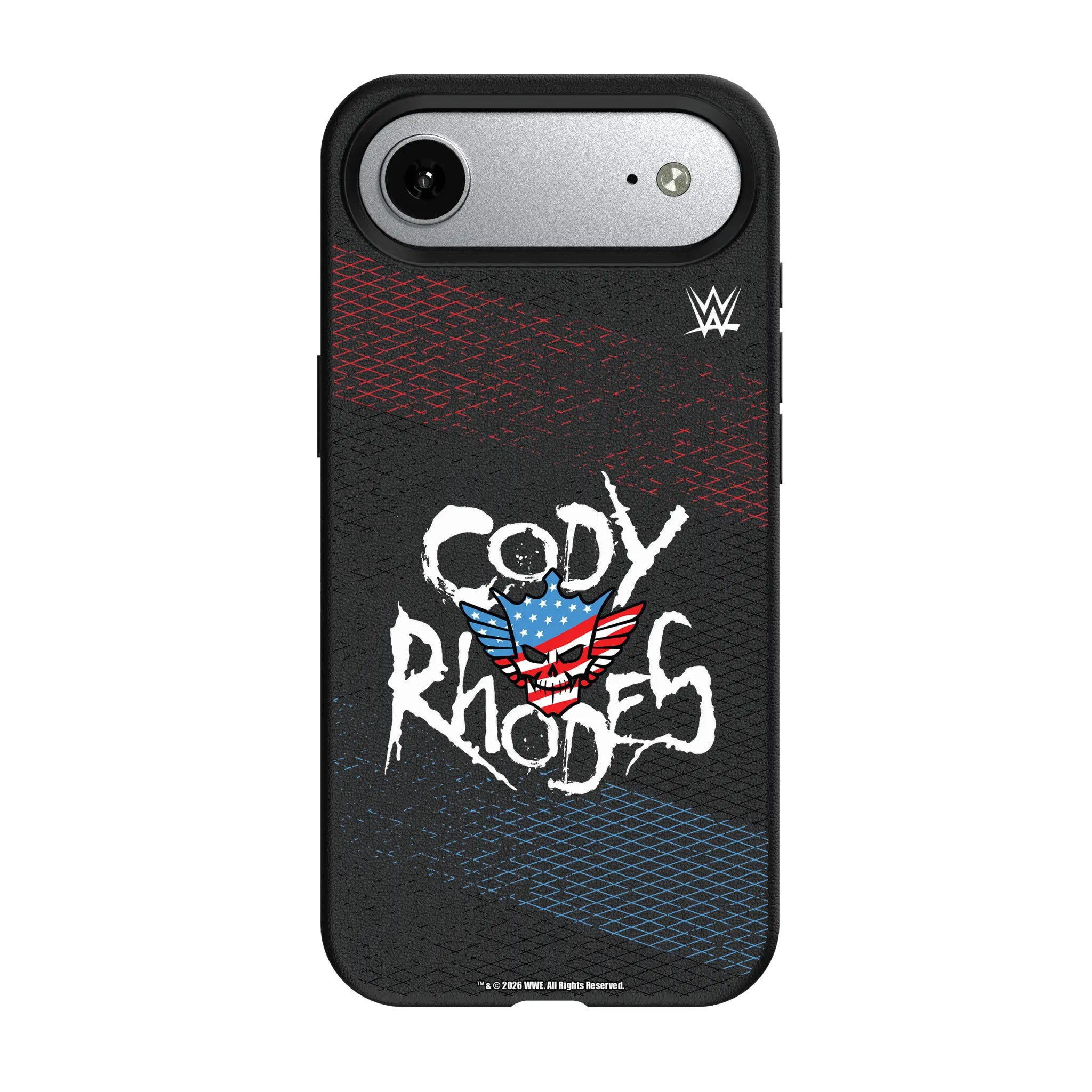 Cody Rhodes Steel iPhone MagSafe Compatible Phone Case for Apple iPhone#Device_iPhone Air