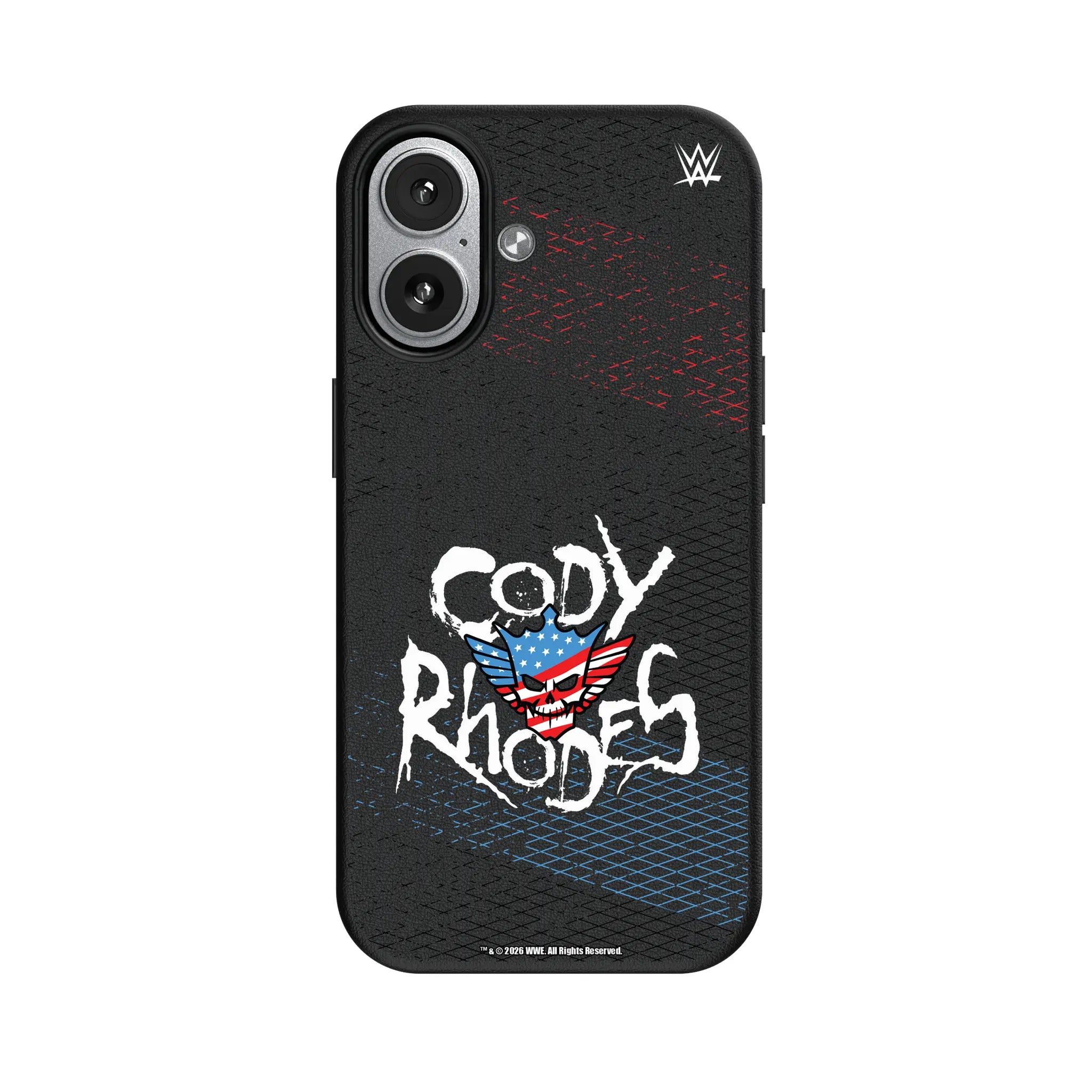 Cody Rhodes Steel iPhone MagSafe Compatible Phone Case for Apple iPhone#Device_iPhone 17
