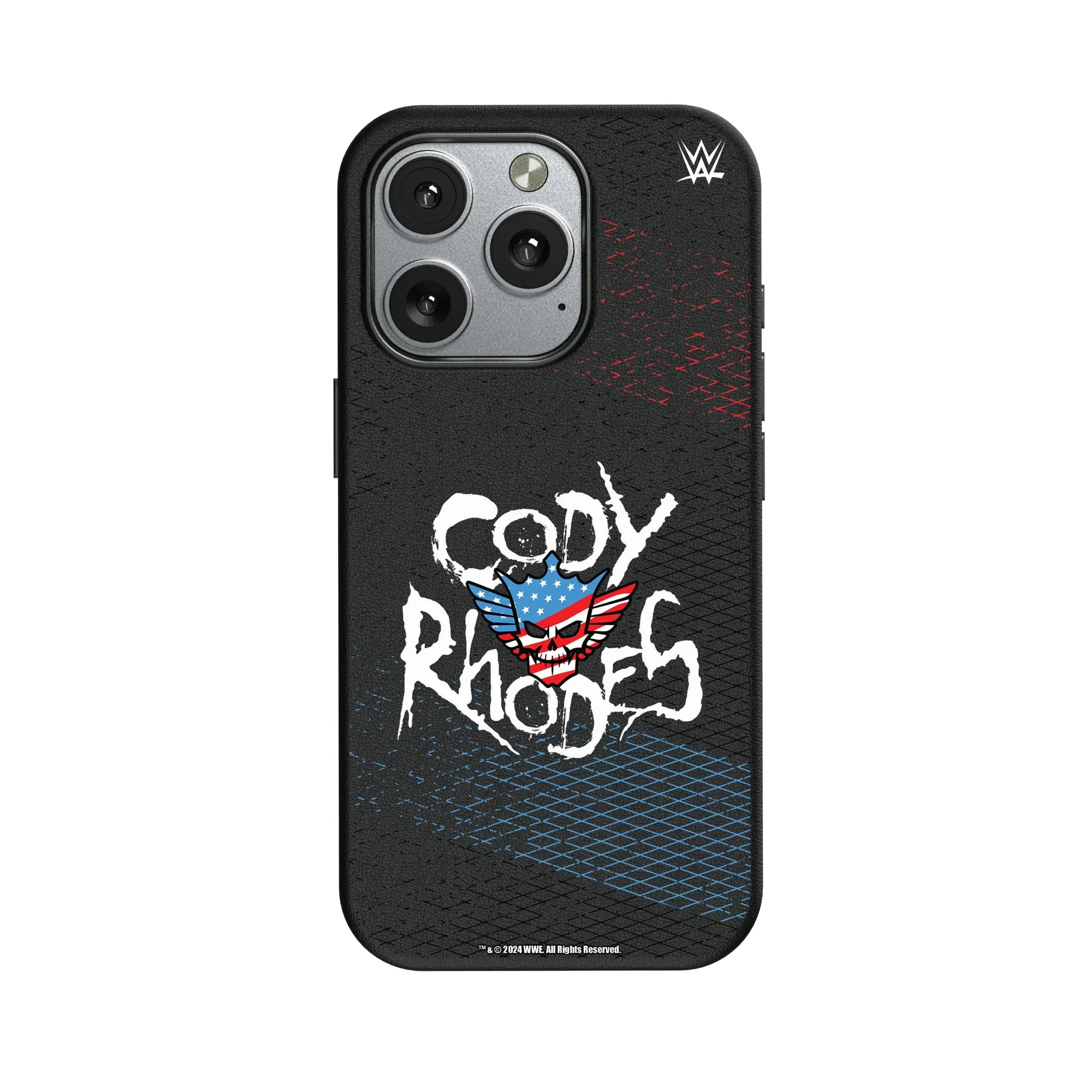 Cody Rhodes Steel iPhone MagSafe Compatible Phone Case for Apple iPhone